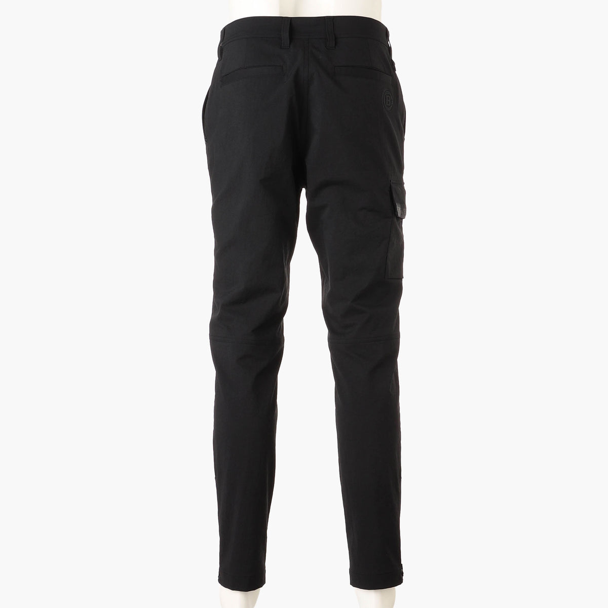 CE MEN’S NYLON HEM ZIP CARGO PANTS