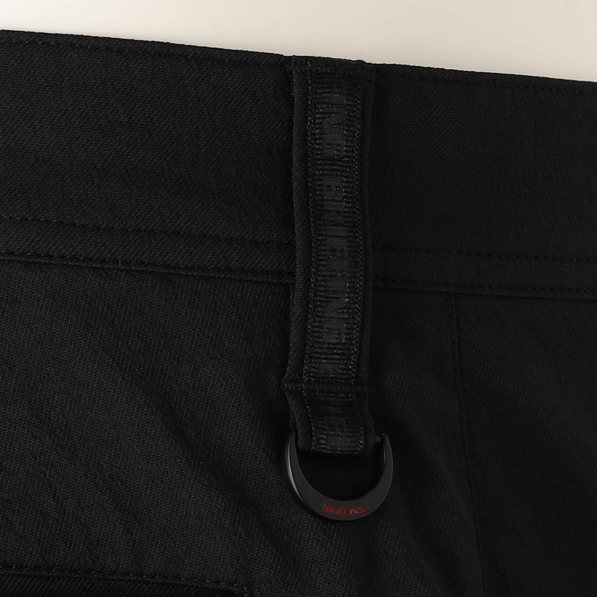 BRIEFING CE MEN’S NYLON HEM ZIP CARGO PANTS, Apparels, Golf