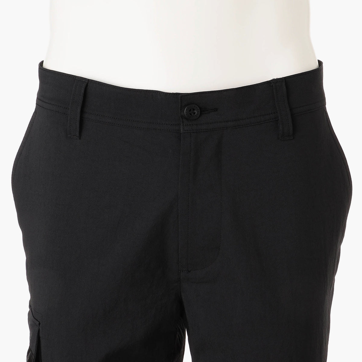 CE MEN’S NYLON HEM ZIP CARGO PANTS