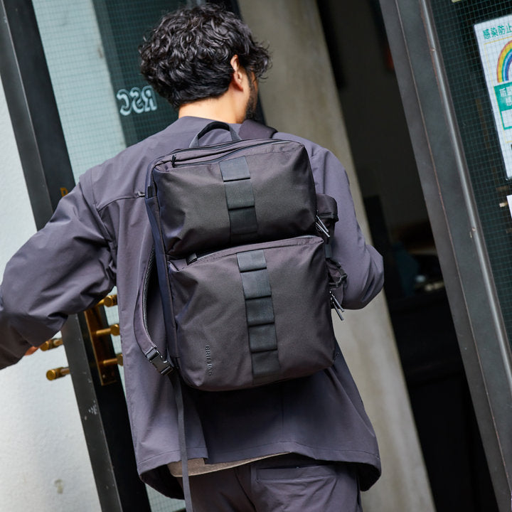 新品　BRIEFING SW 2WAY PACK 16 WR SW 2WAY PACK 16 WR Waterproof Cordura 2 Way Business Bag