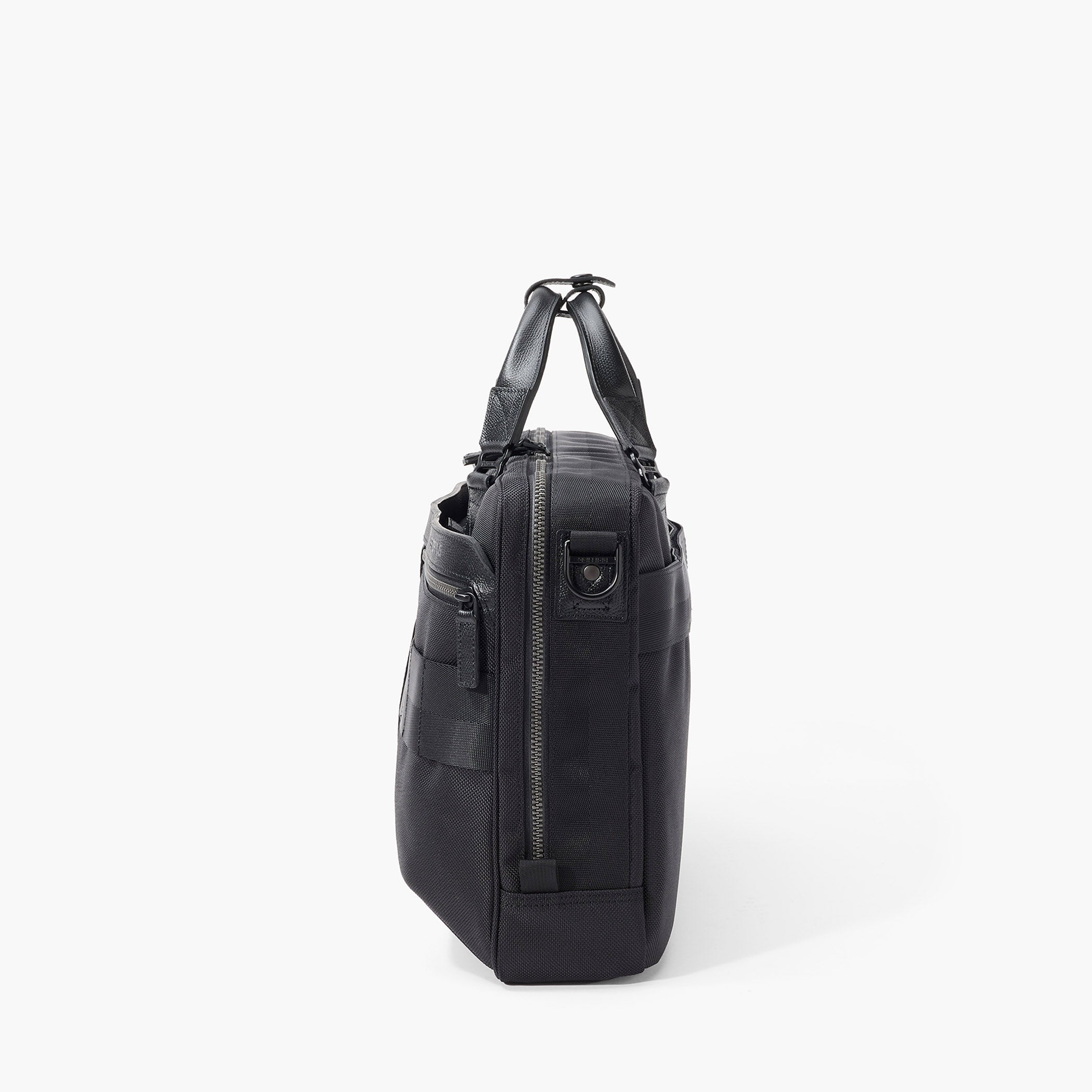 (未使用級)　BRIEFING FUSION A4 LINER HD　バッグ FUSION A4 LINER HD Waterproof Leather Business Briefcase