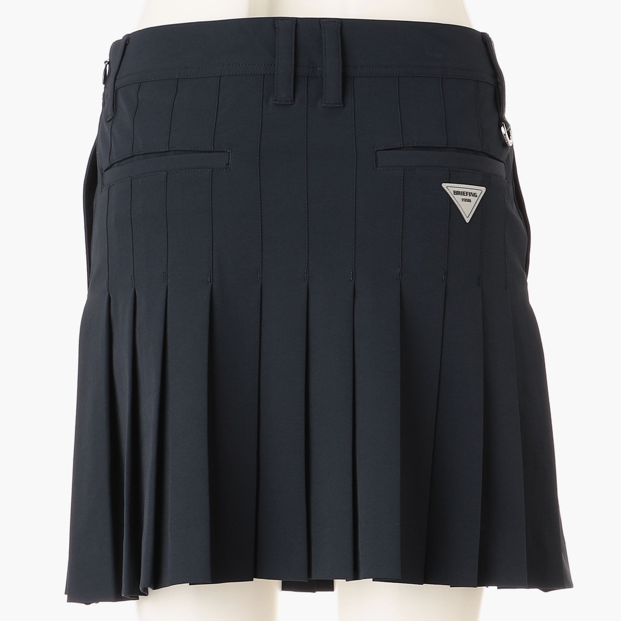 REF WOMEN’S STRETCH PLEATED SKIRT