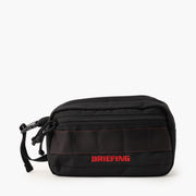 TURF DOUBLE ZIP POUCH TL