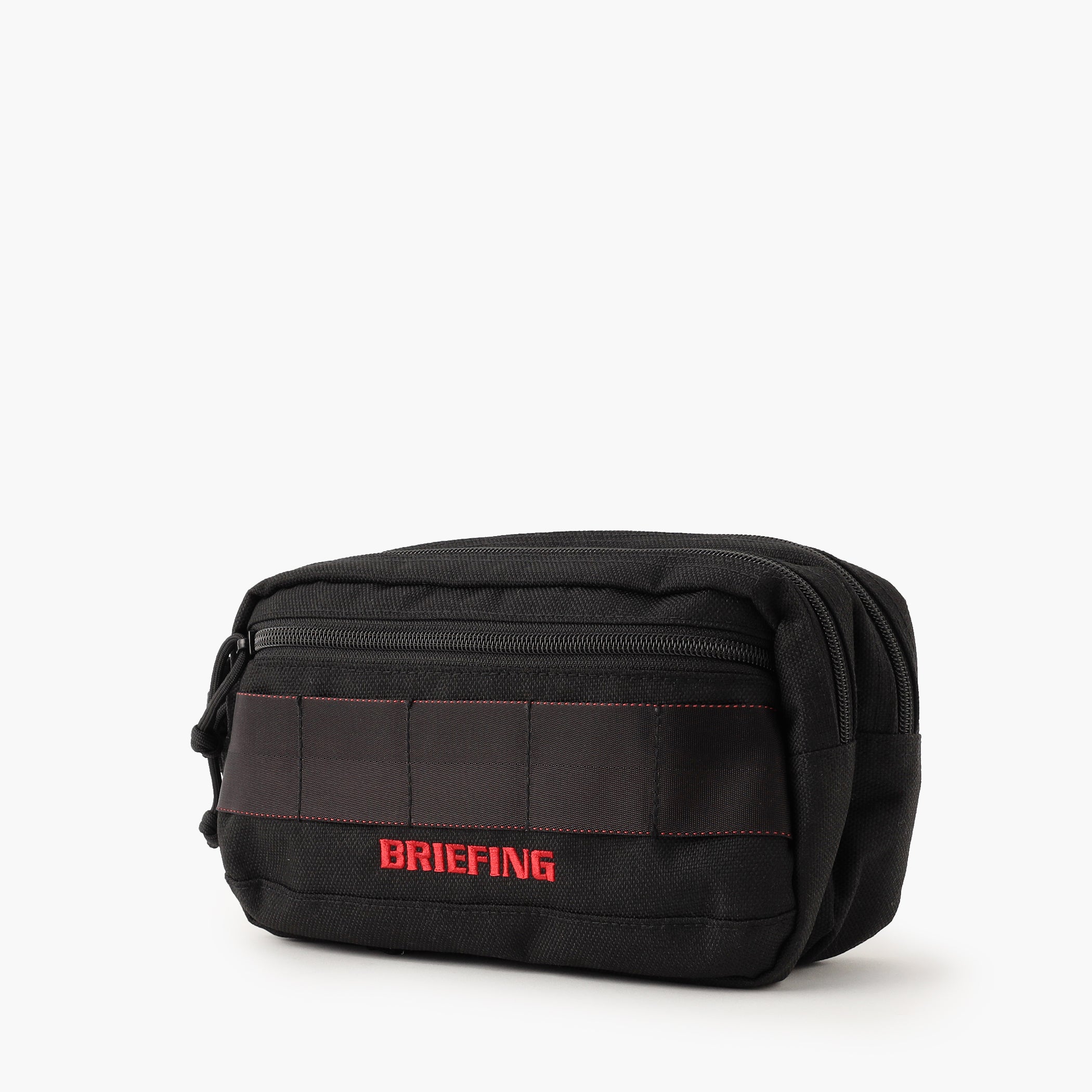 TURF DOUBLE ZIP POUCH TL
