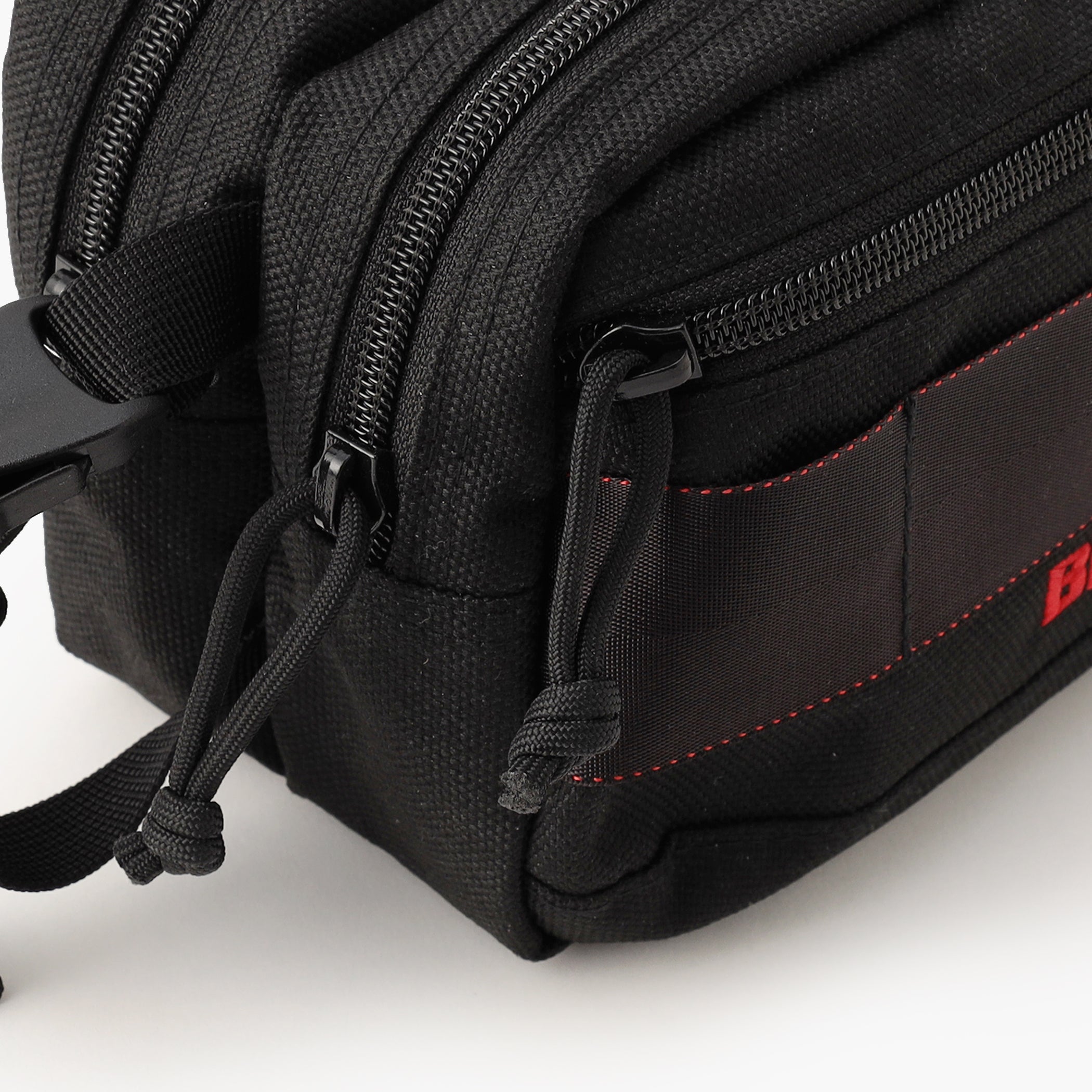 TURF DOUBLE ZIP POUCH TL