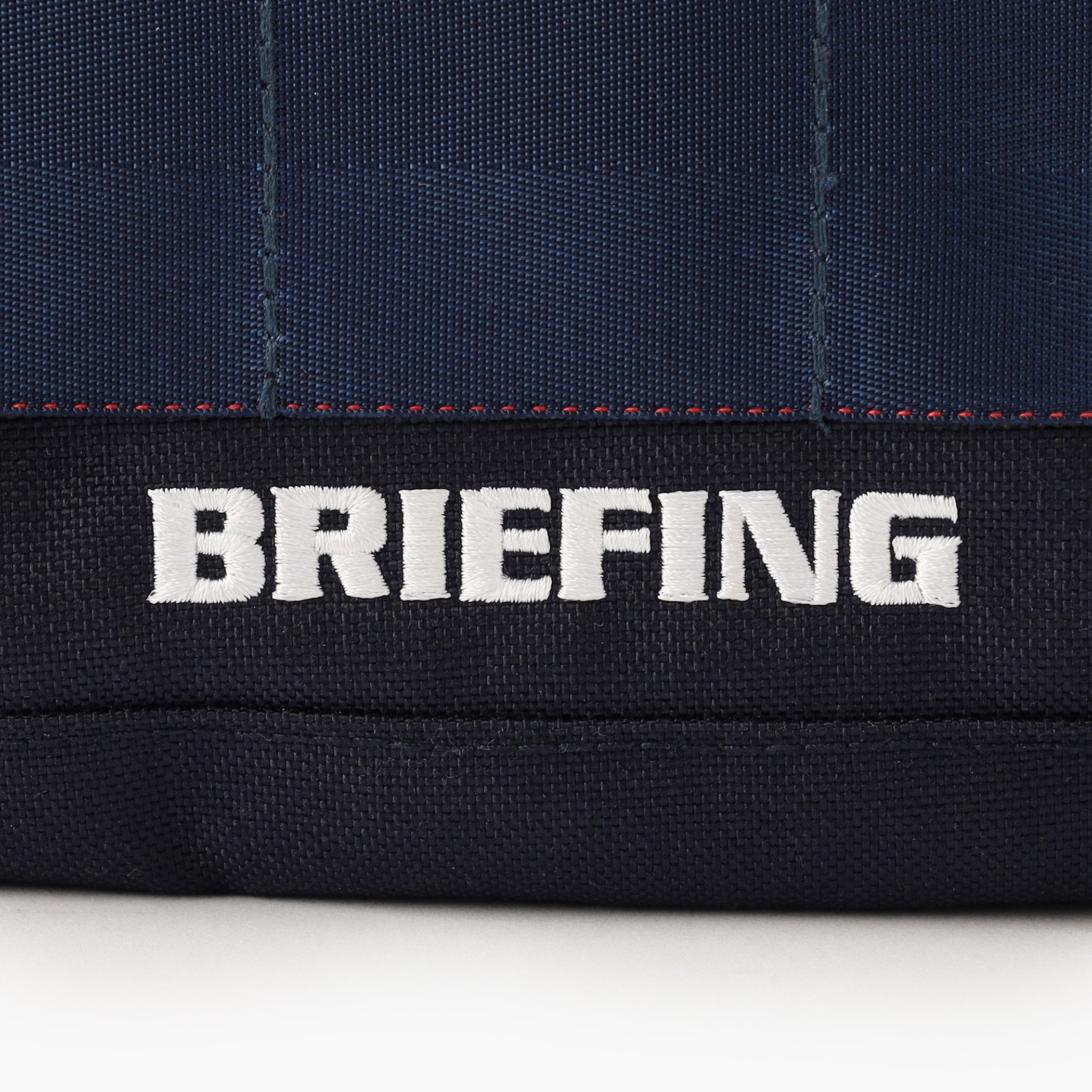 TURF DOUBLE ZIP POUCH 1000D