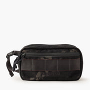 TURF DOUBLE ZIP POUCH 1000D