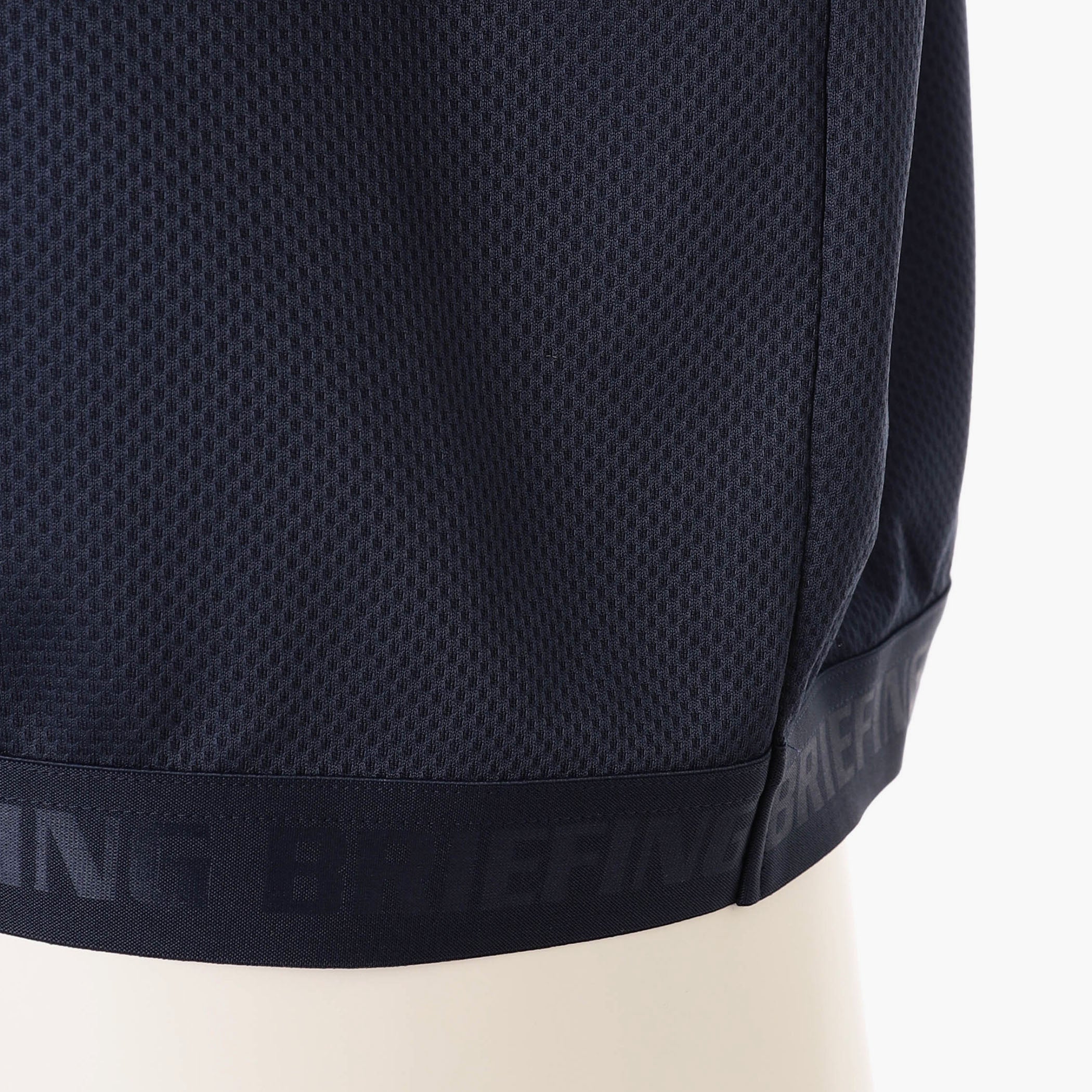 REF MEN’S HEM LOGO HIGHNECK