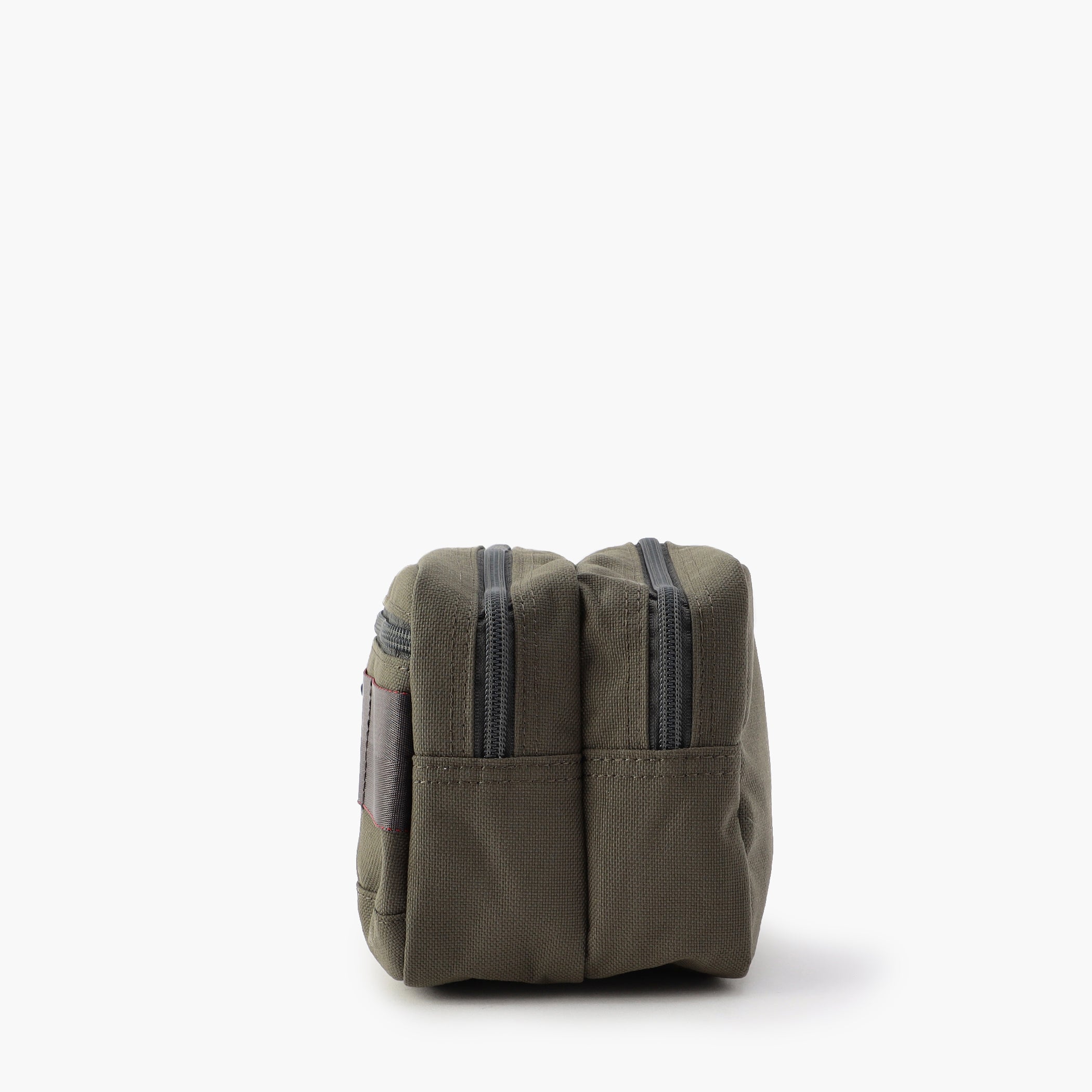 TURF DOUBLE ZIP POUCH TL
