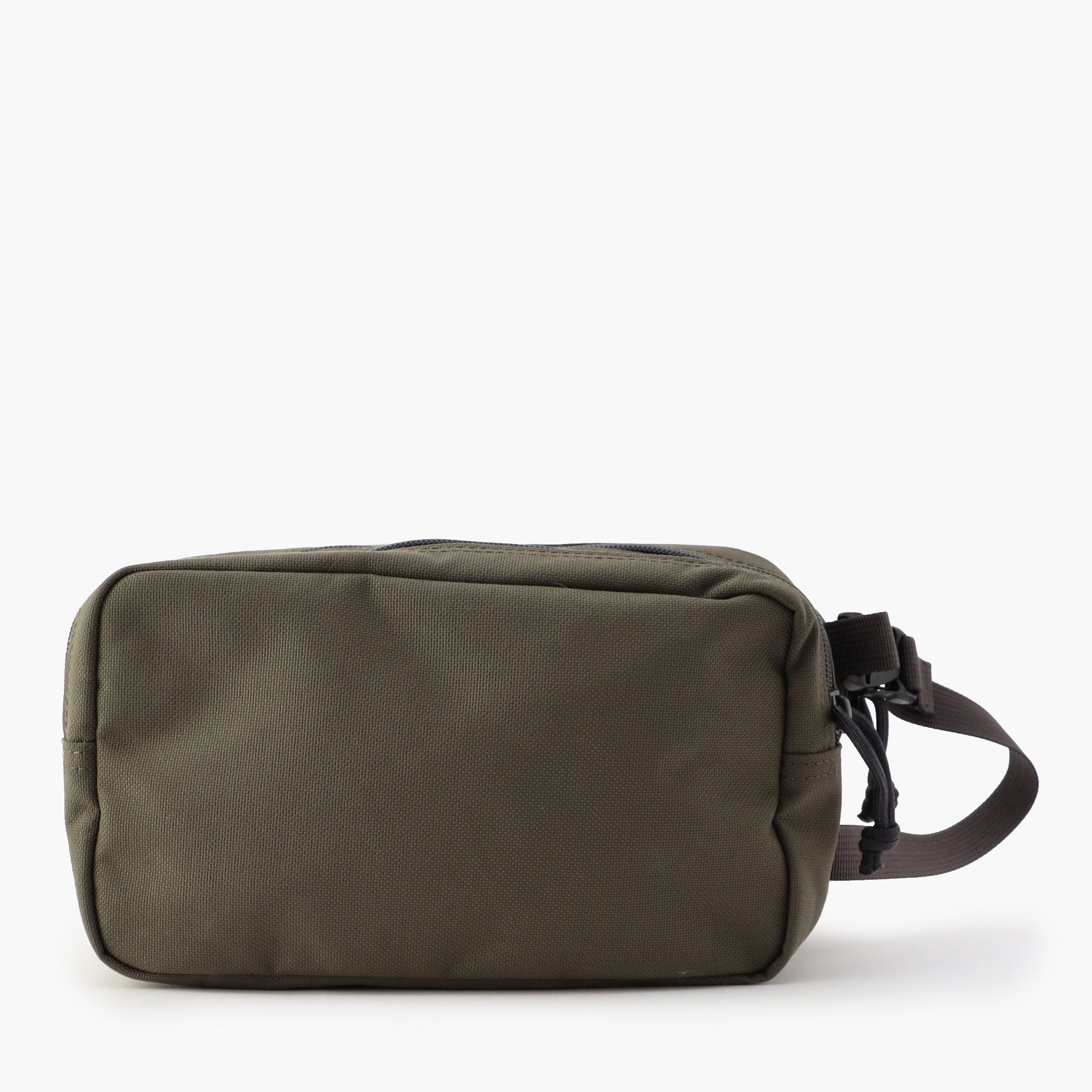 TURF DOUBLE ZIP POUCH TL