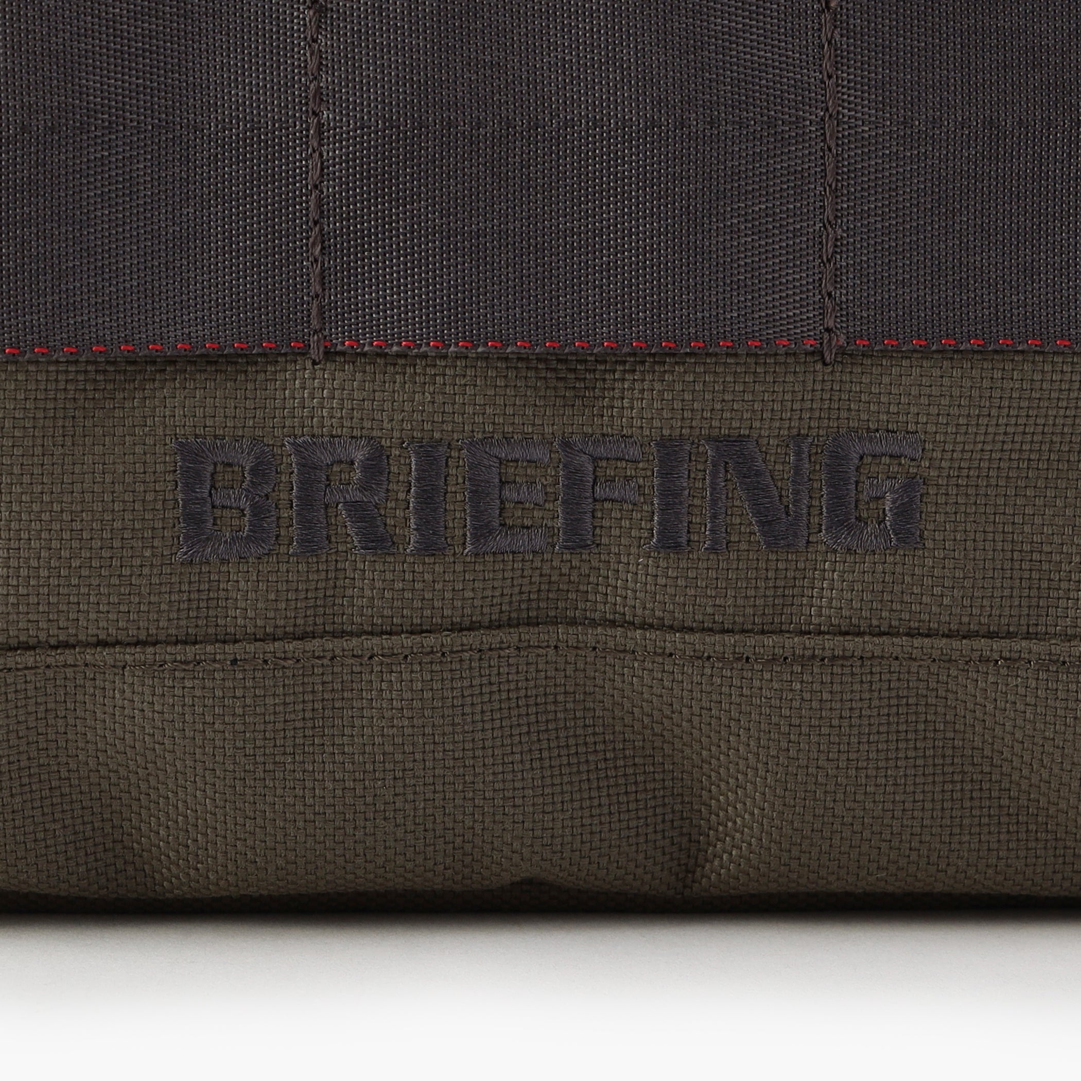 TURF DOUBLE ZIP POUCH TL