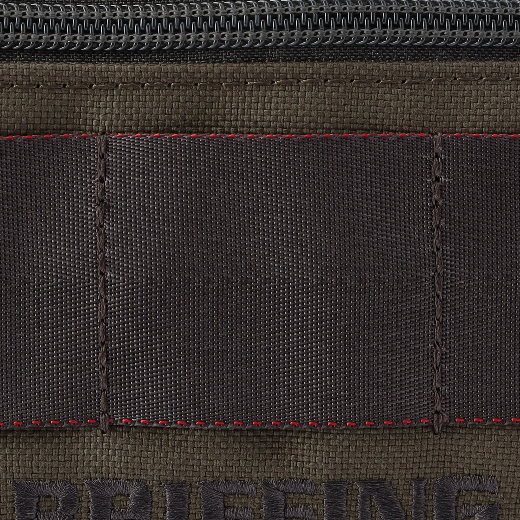 TURF DOUBLE ZIP POUCH TL