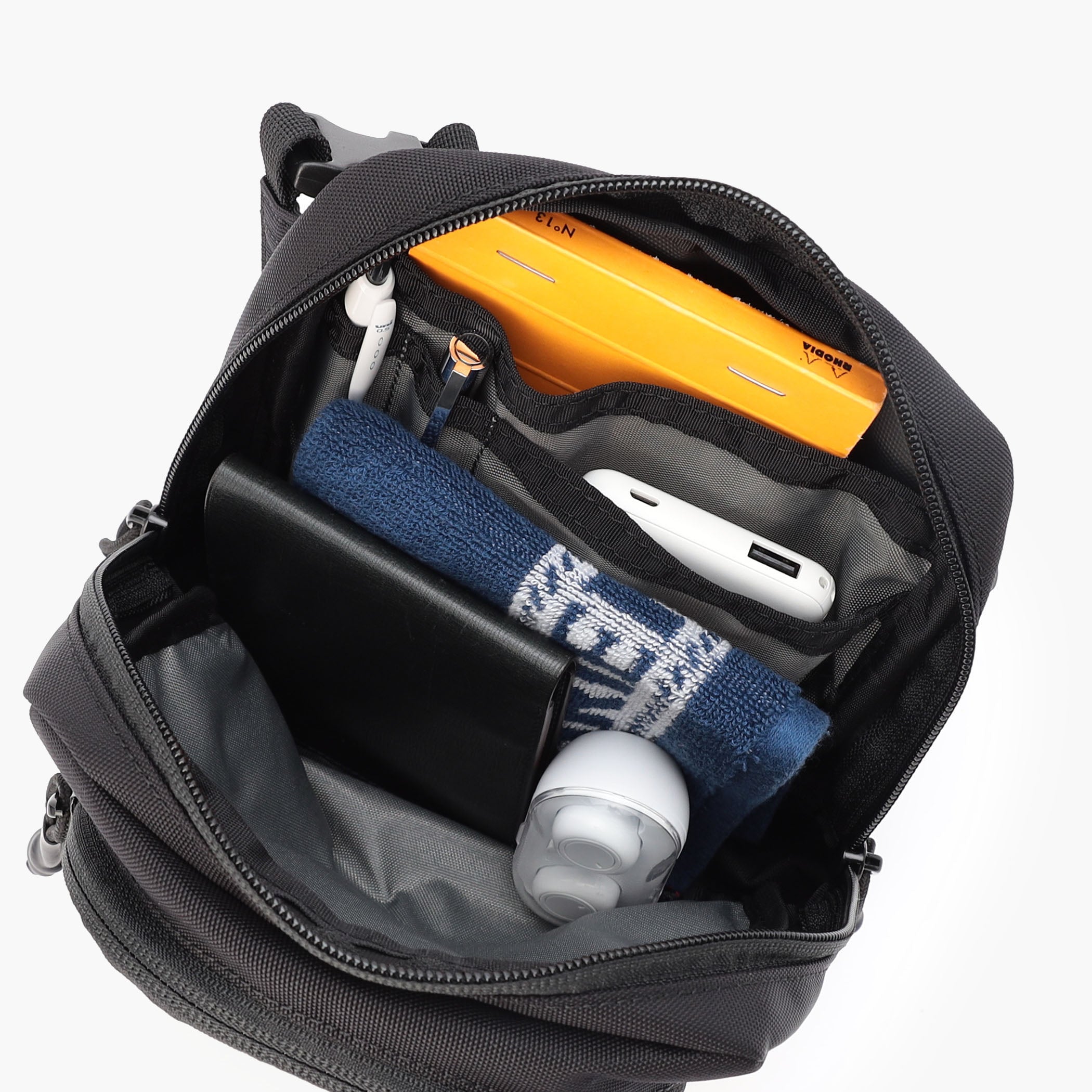 SQ SHOULDER LE – BRIEFING Official Online Store