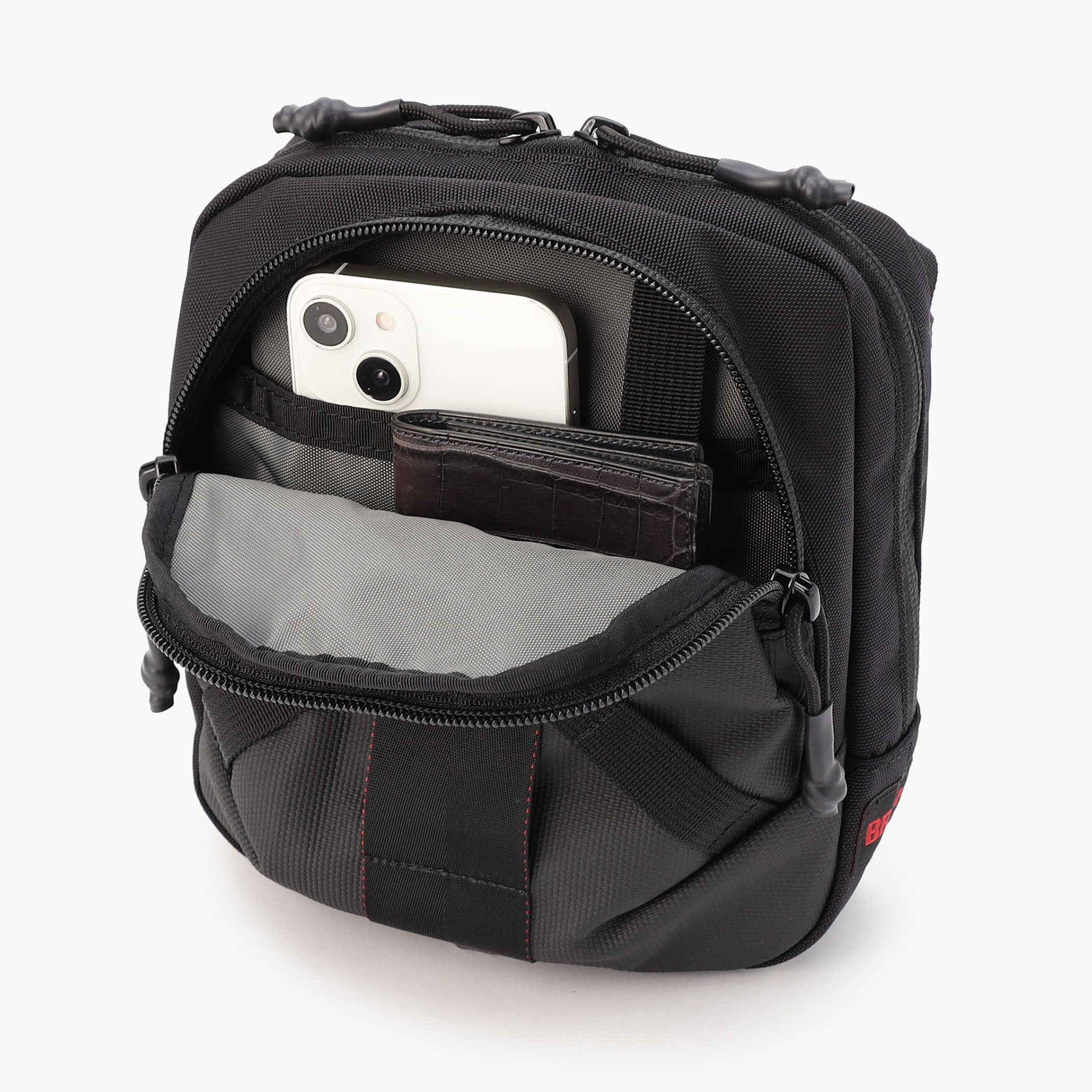 SQ SHOULDER LE – BRIEFING Official Online Store