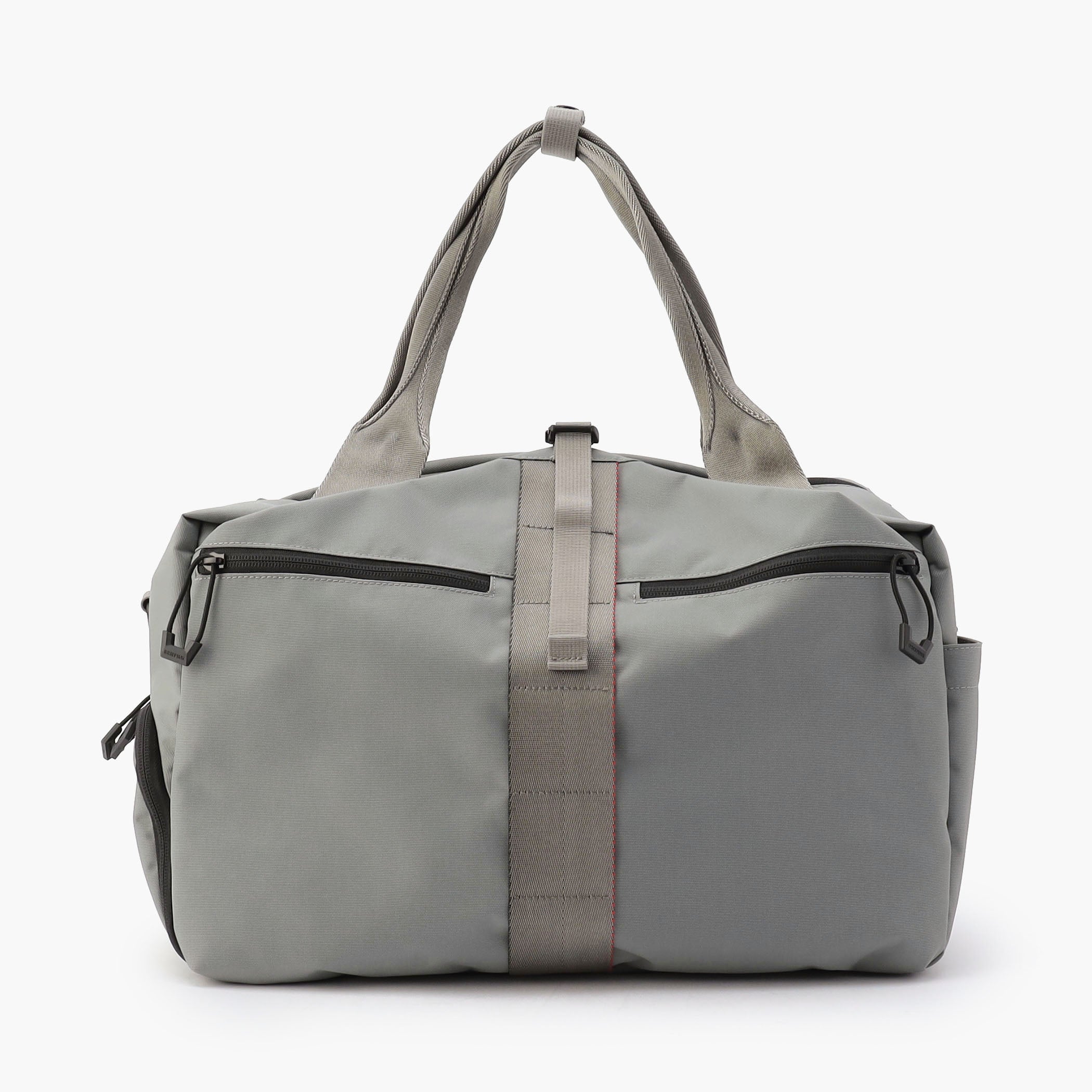 旅行かばん・小分けバッグ BRIEFING URBAN GYM BOSTON WR GRAY Urban Gym Boston WR Compact Durable Gym Bag - BRIEFING Official