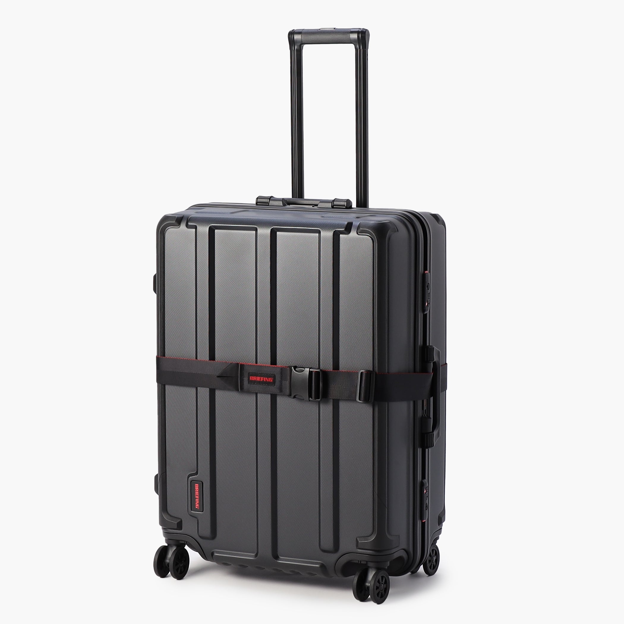 【shun】Briefingケース CarryCarry Cases Engineered by Japan Travel and Utility Cases