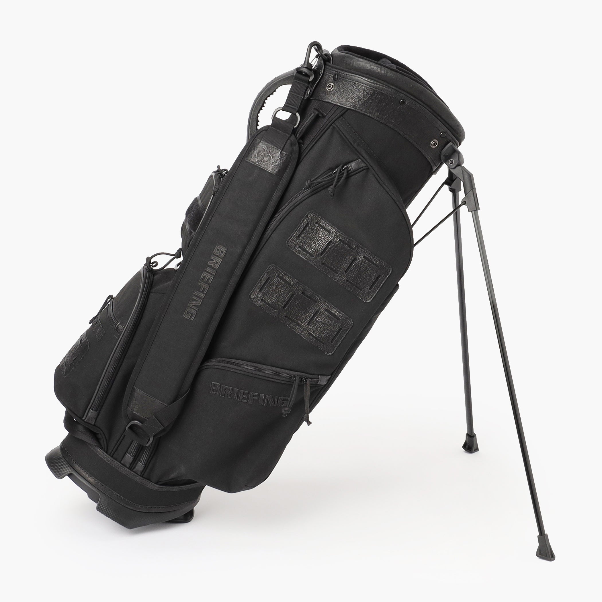 BRIEFING GOLF バッグ Golf Bags Engineered by Japan Stand and Cart Bags - BRIEFING
