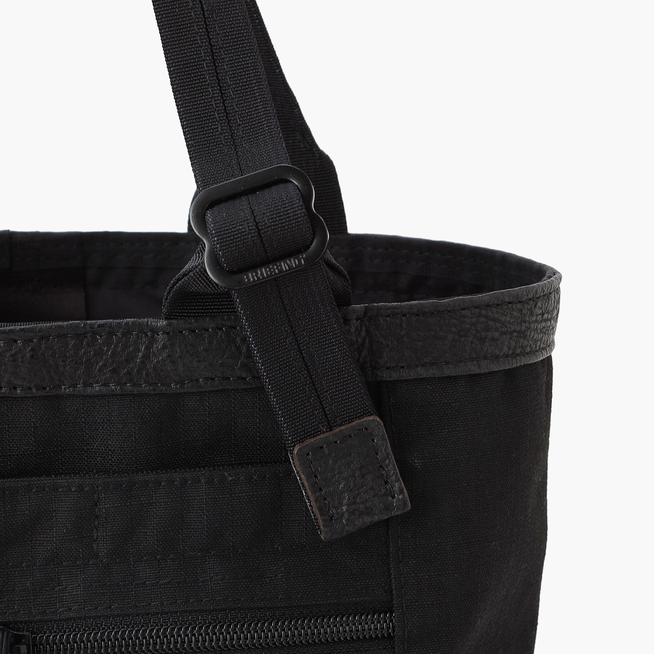 CART TOTE TALL DL Cordura Truelock Golf Tote Bag - BRIEFING