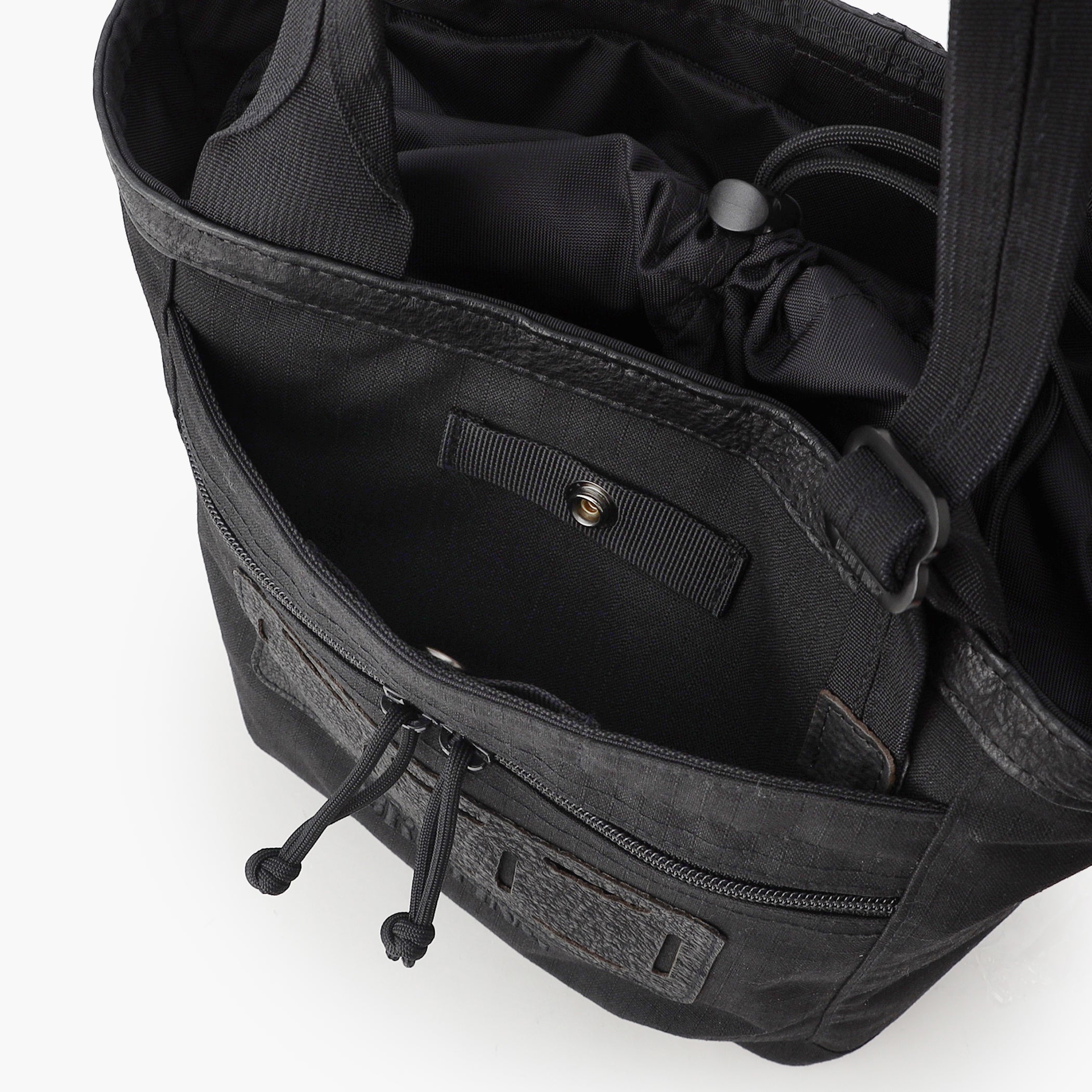 CART TOTE TALL DL Cordura Truelock Golf Tote Bag - BRIEFING