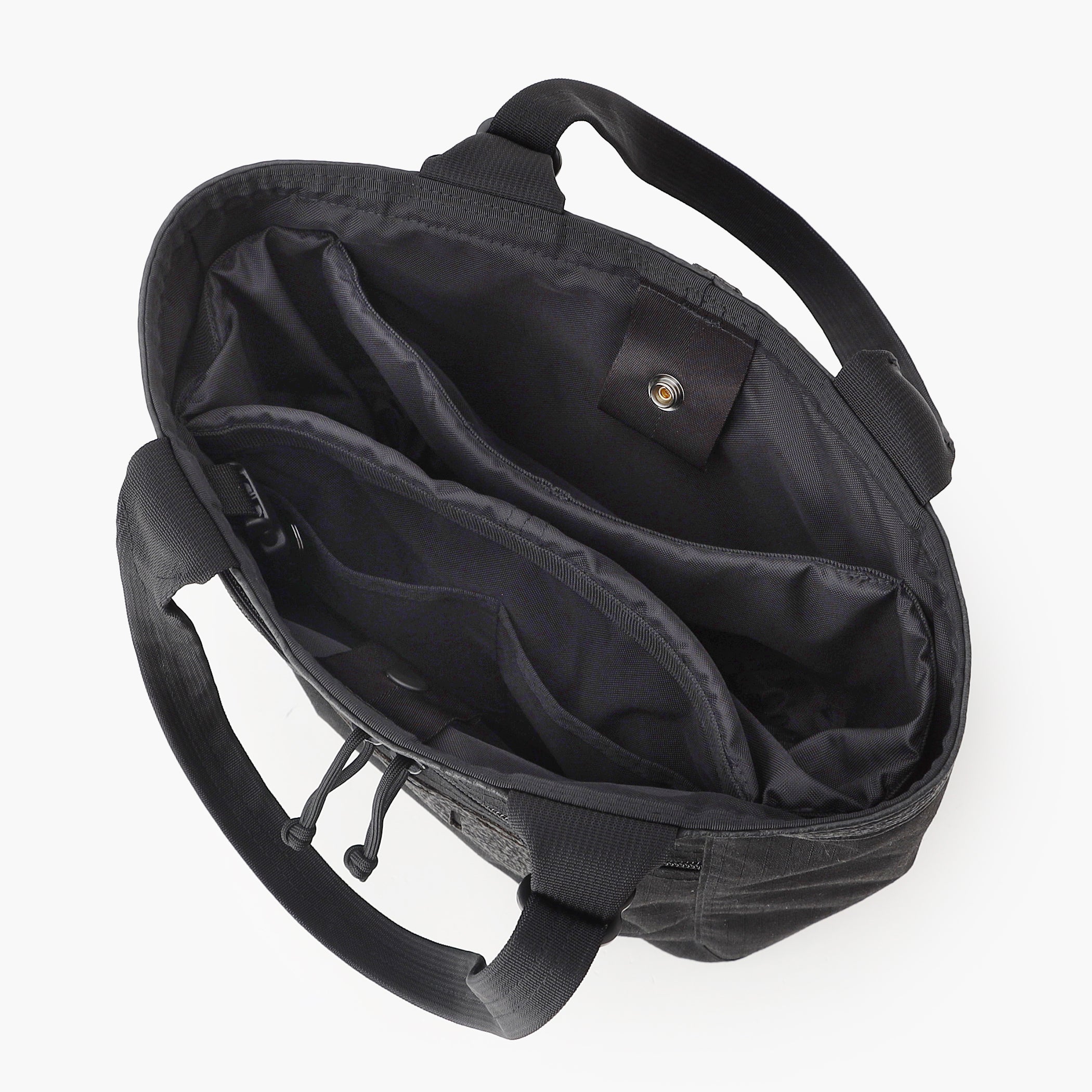 CART TOTE TALL DL Cordura Truelock Golf Tote Bag - BRIEFING