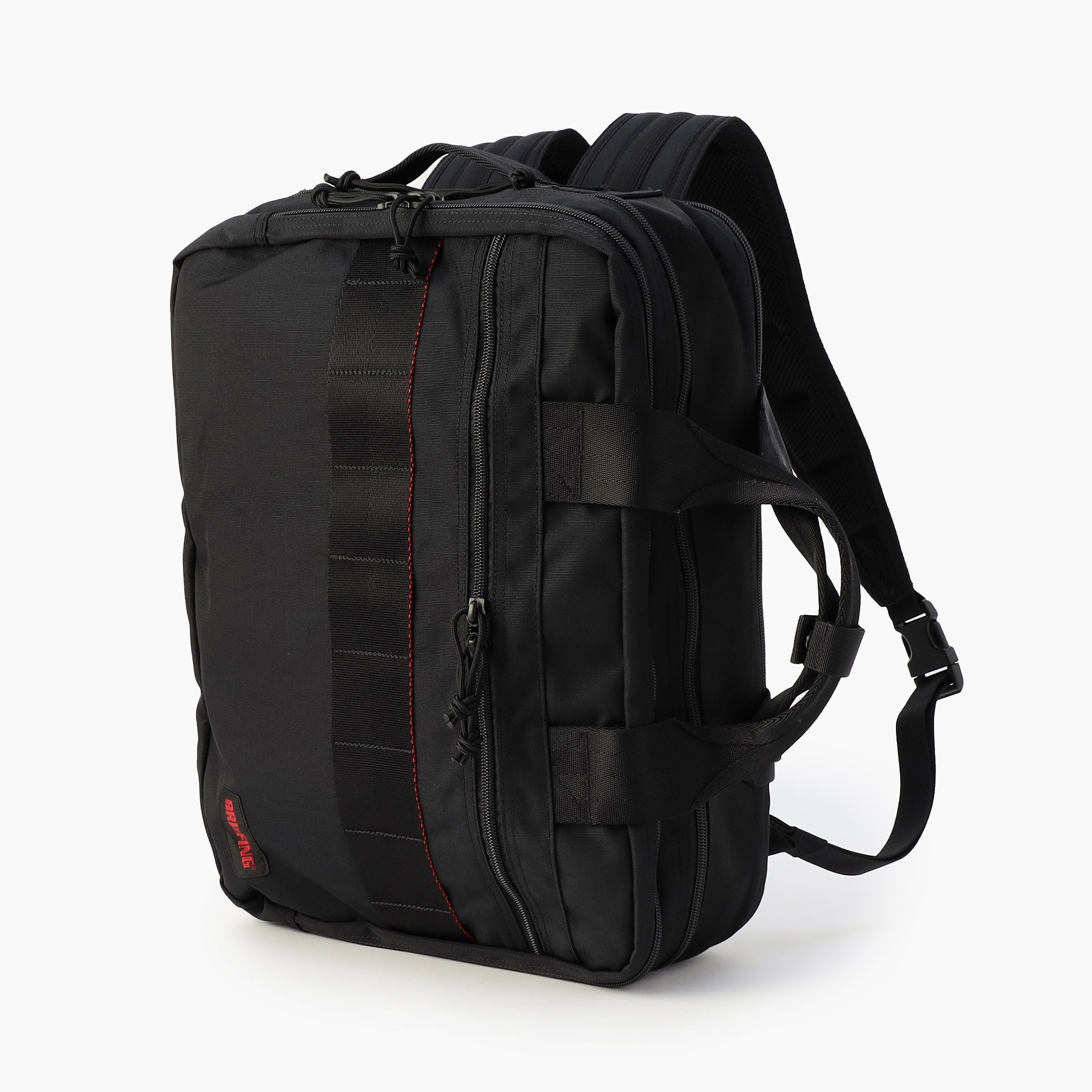 TR-3 S MW GENII Smart Storage 2 Way Business Backpack - BRIEFING