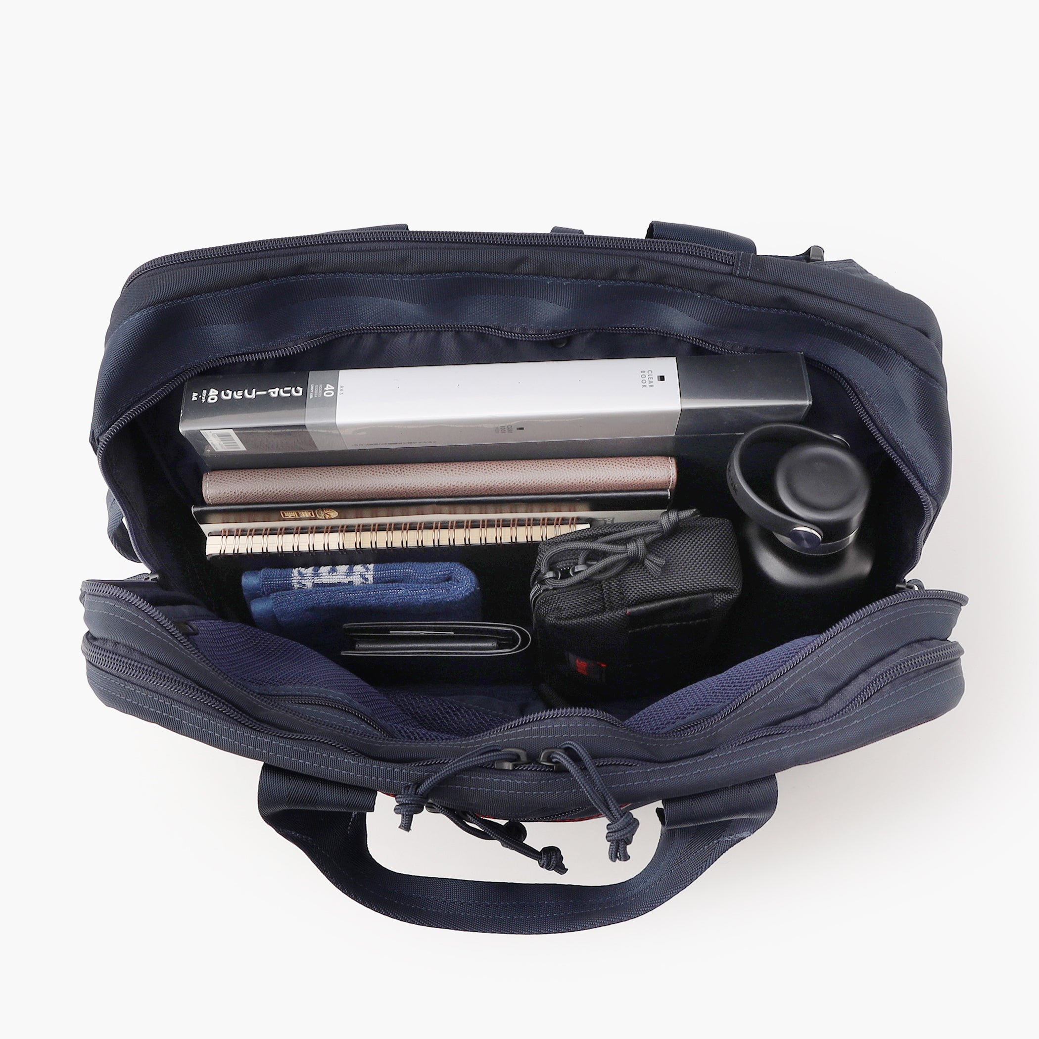 BRIEFING ビジネスバッグ TR3-MW WP 2WAY TR-3 S MW GENII Smart Storage 2 Way Business Backpack - BRIEFING