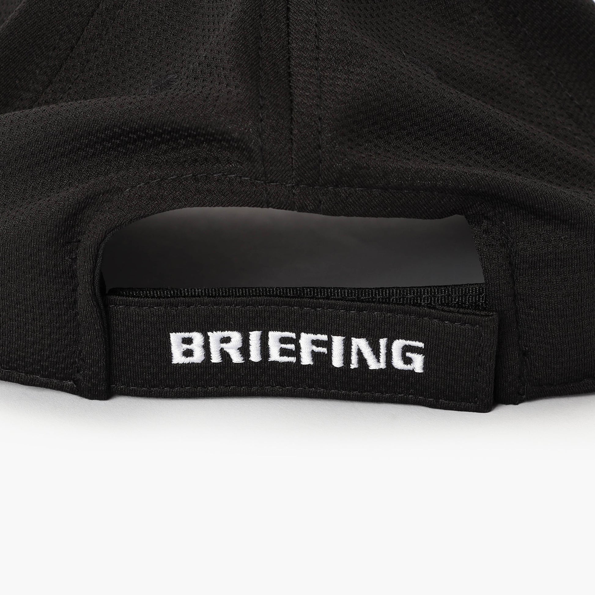 BRIEFING CR MEN’S COOLCORE BG LOGO CAP, Accessories, Golf
