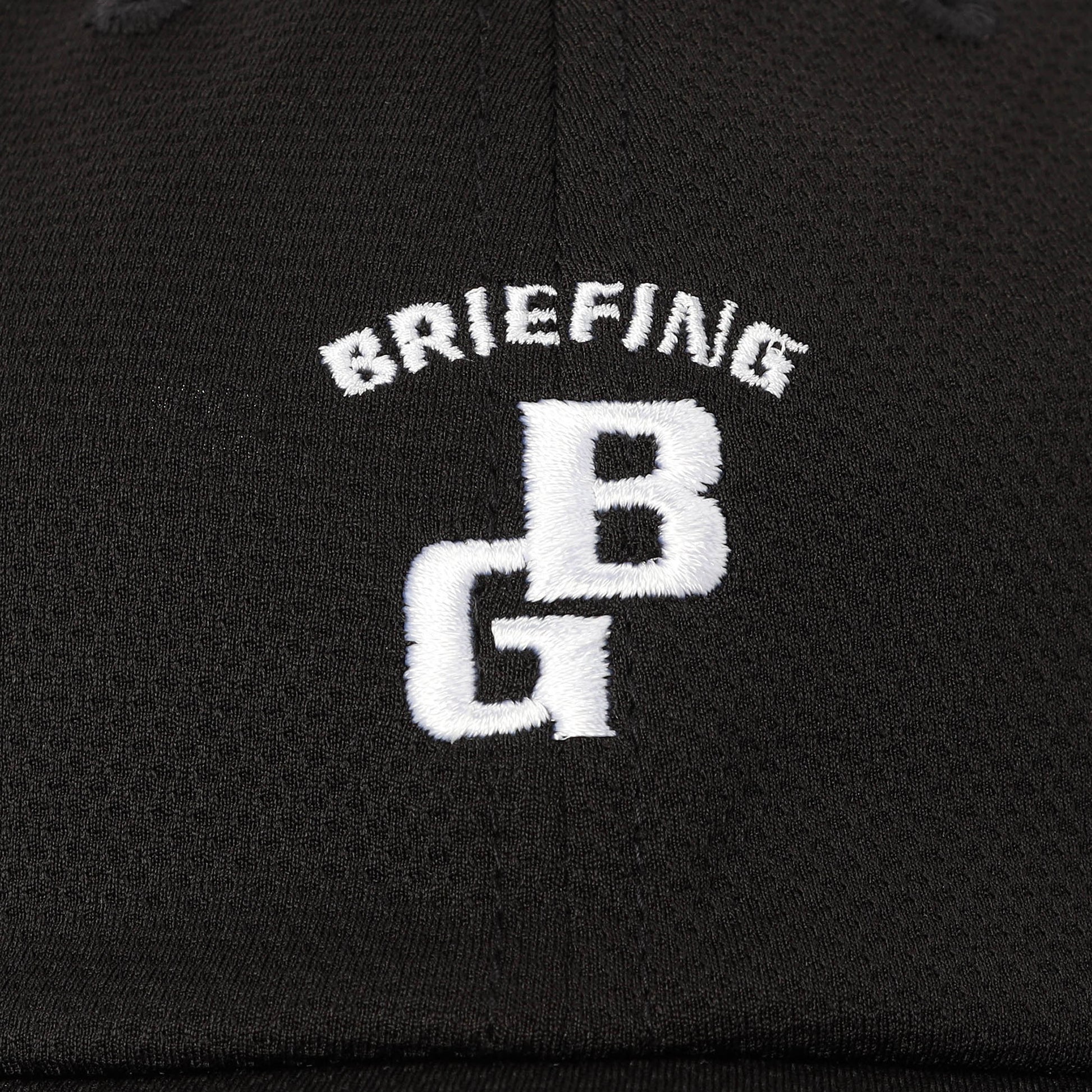 BRIEFING CR MEN’S COOLCORE BG LOGO CAP, Accessories, Golf