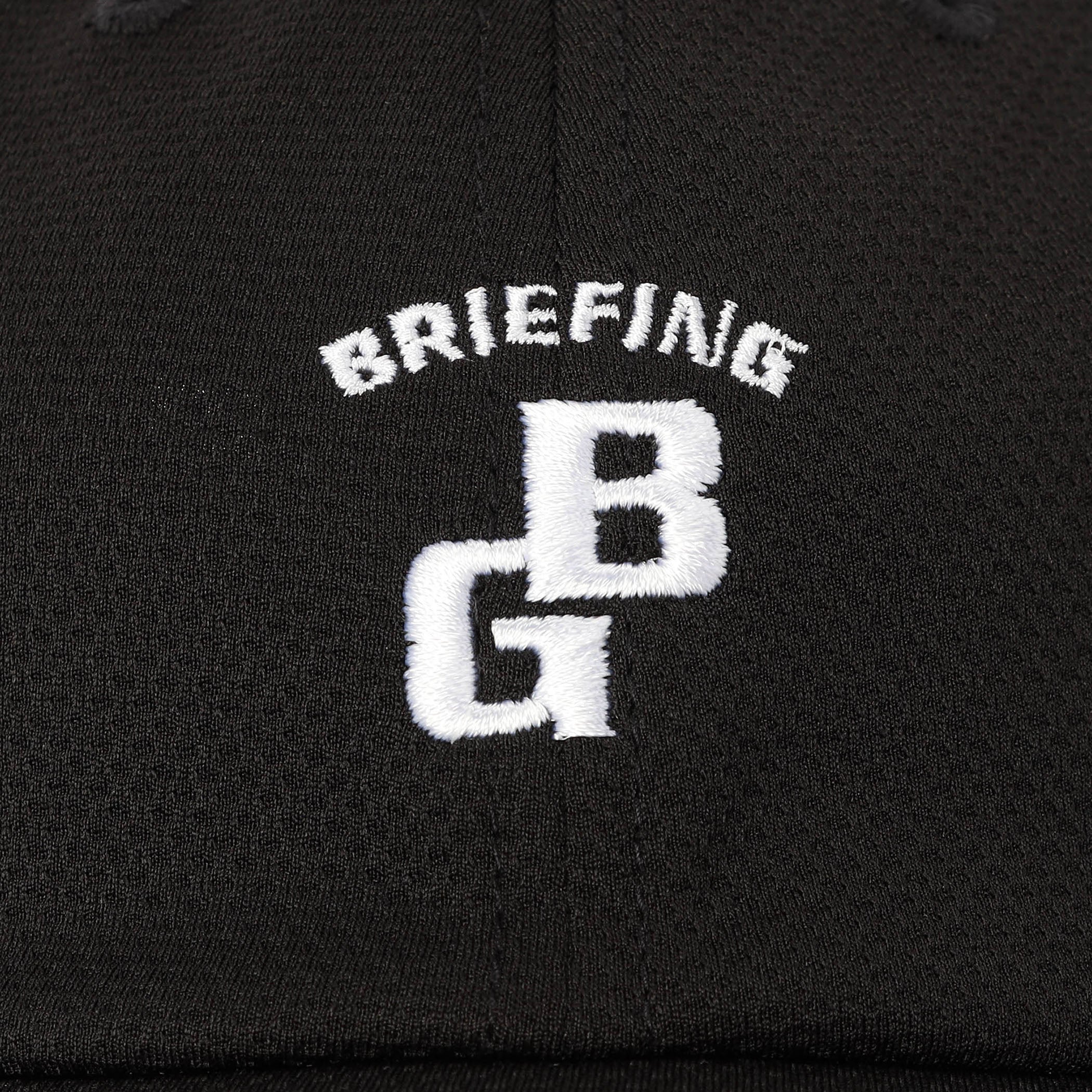 CR MEN’S COOLCORE BG LOGO CAP