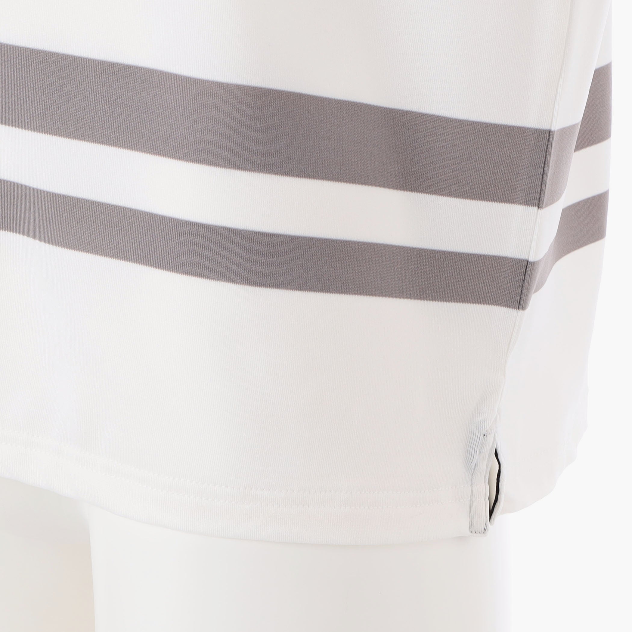 MEN’S PANEL STRIPE HIGHNECK