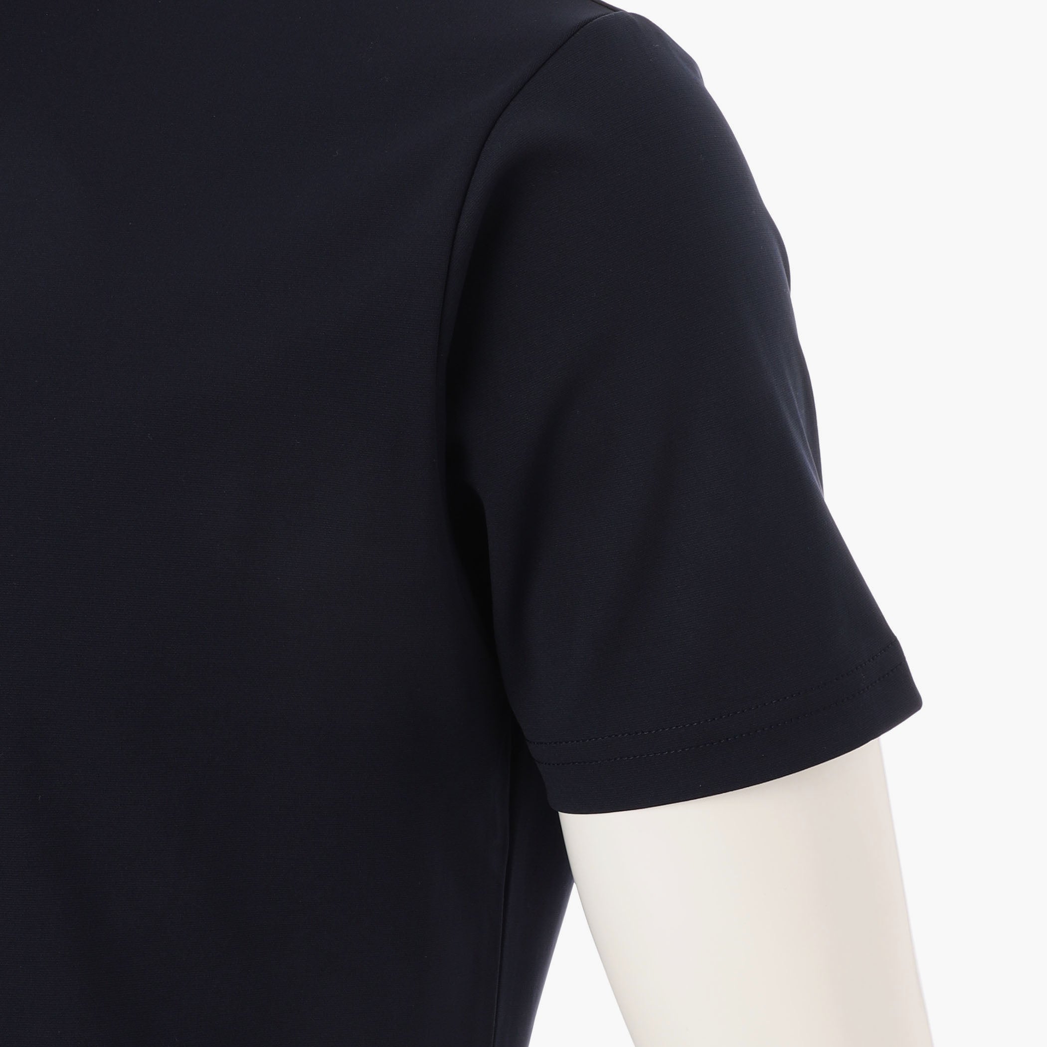 MEN'S TOUR HIGHNECK Lightweight Quick Dry Golf Mock Neck