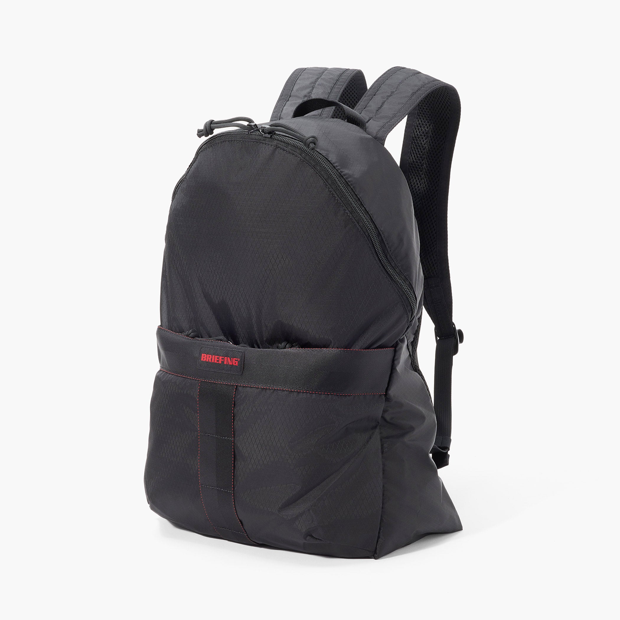 バッグ BRIEFING PACKABLE DAYPACK PACKABLE DAY PACK RC Lightweight Packable Backpack - BRIEFING