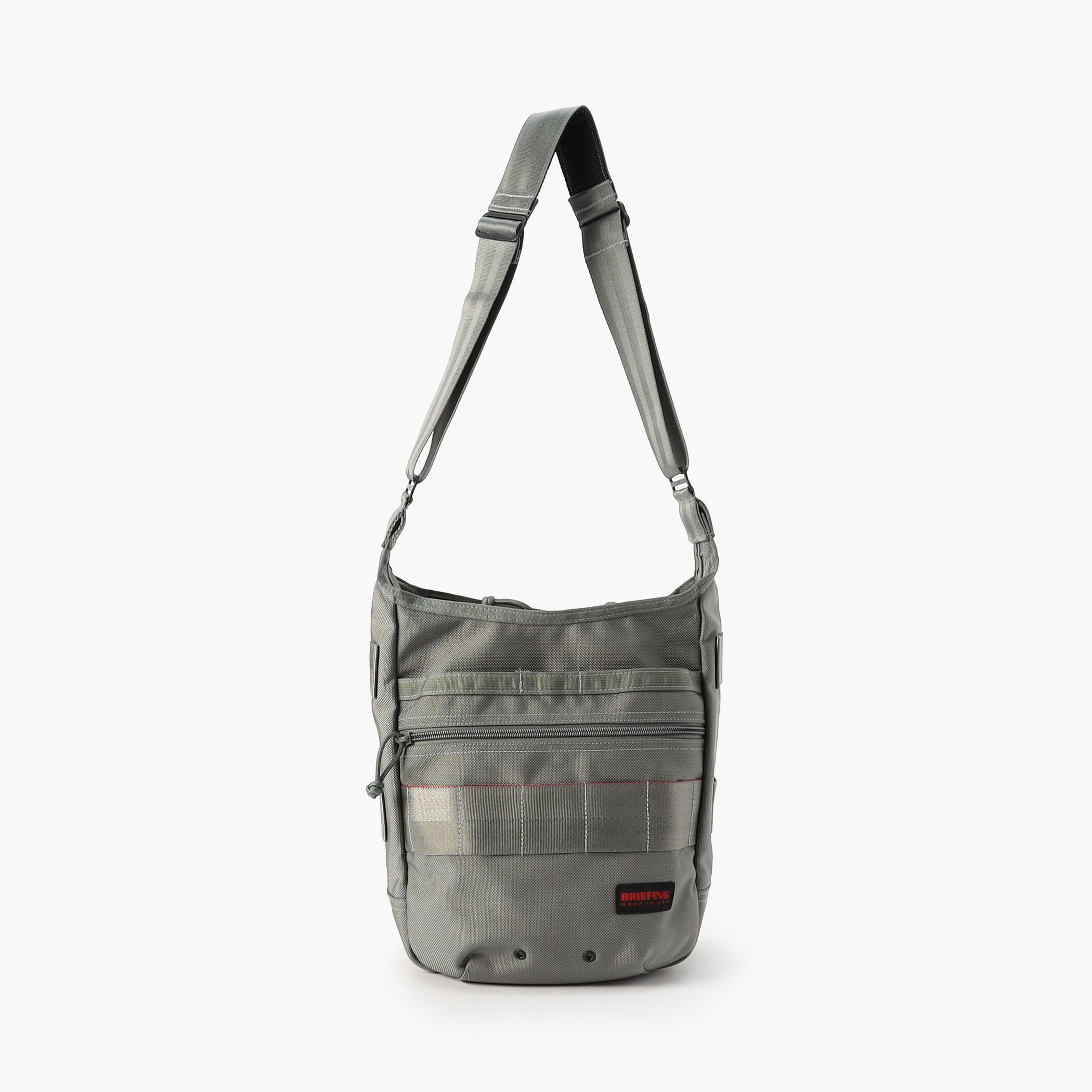 RED LINE USA Ballistic Nylon Bags Made in USA - BRIEFING Official