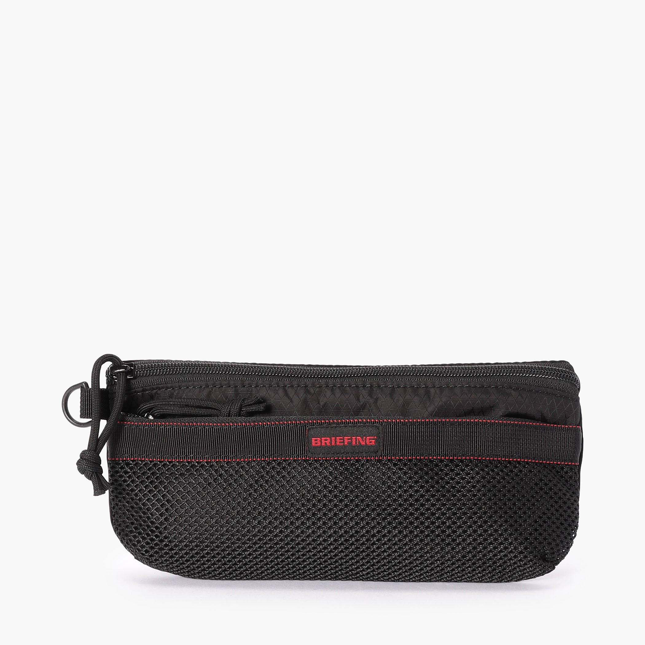 MESH FLAT POUCH S LONG