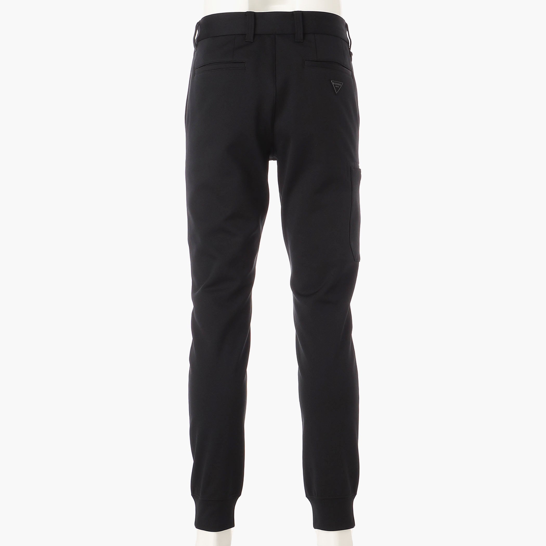 LA MEN’S BACK PILE CARGO JOGGER PANTS