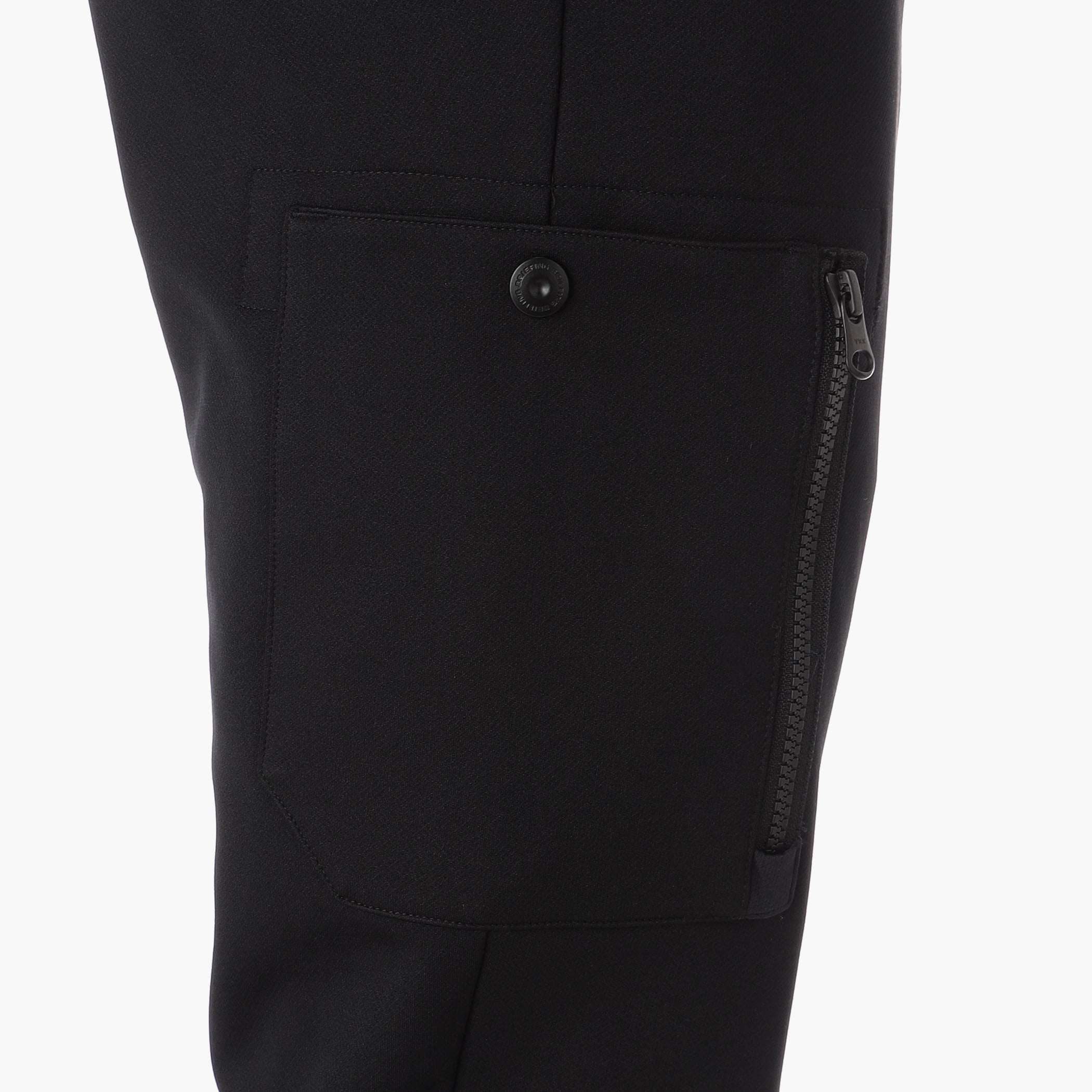 LA MEN’S BACK PILE CARGO JOGGER PANTS