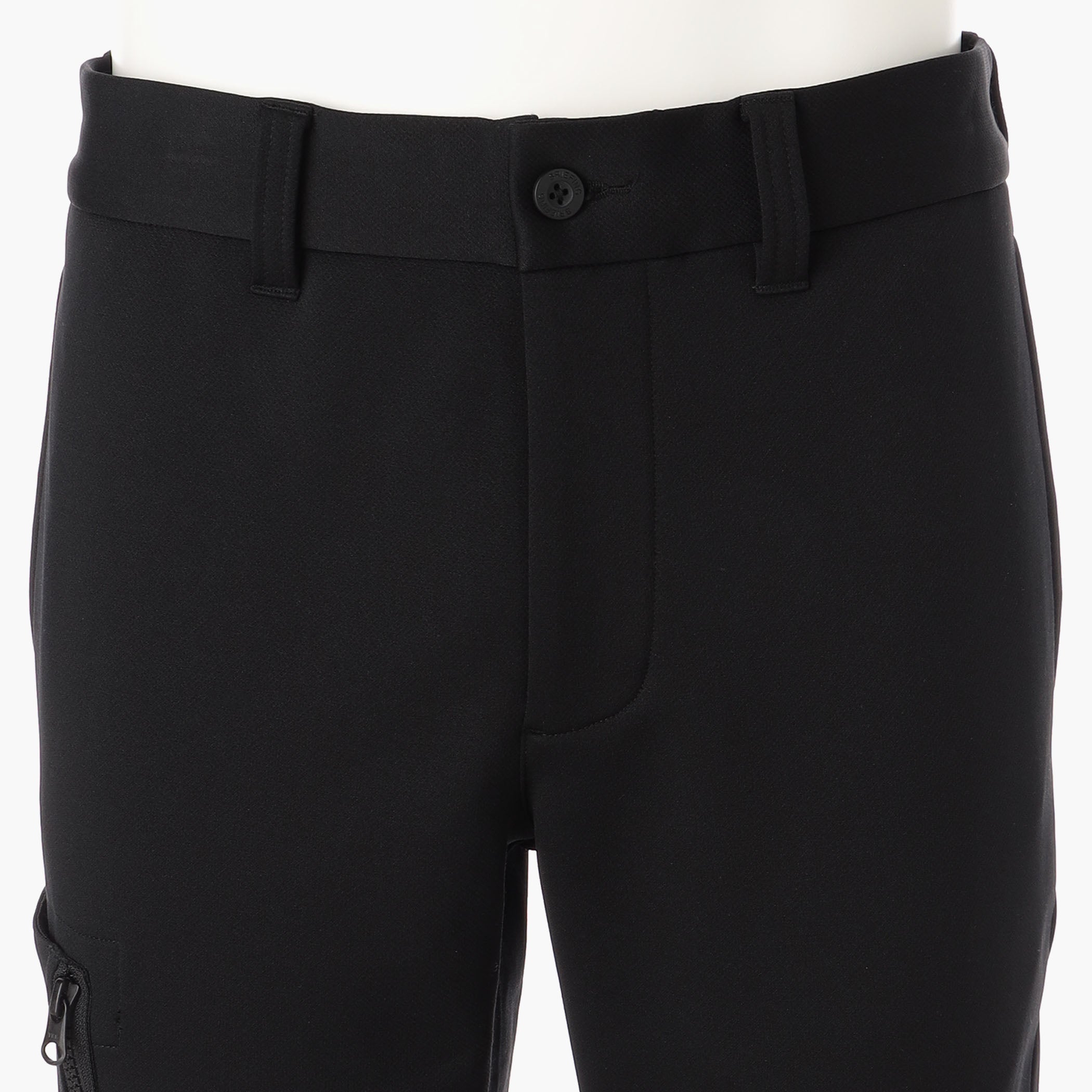 LA MEN’S BACK PILE CARGO JOGGER PANTS