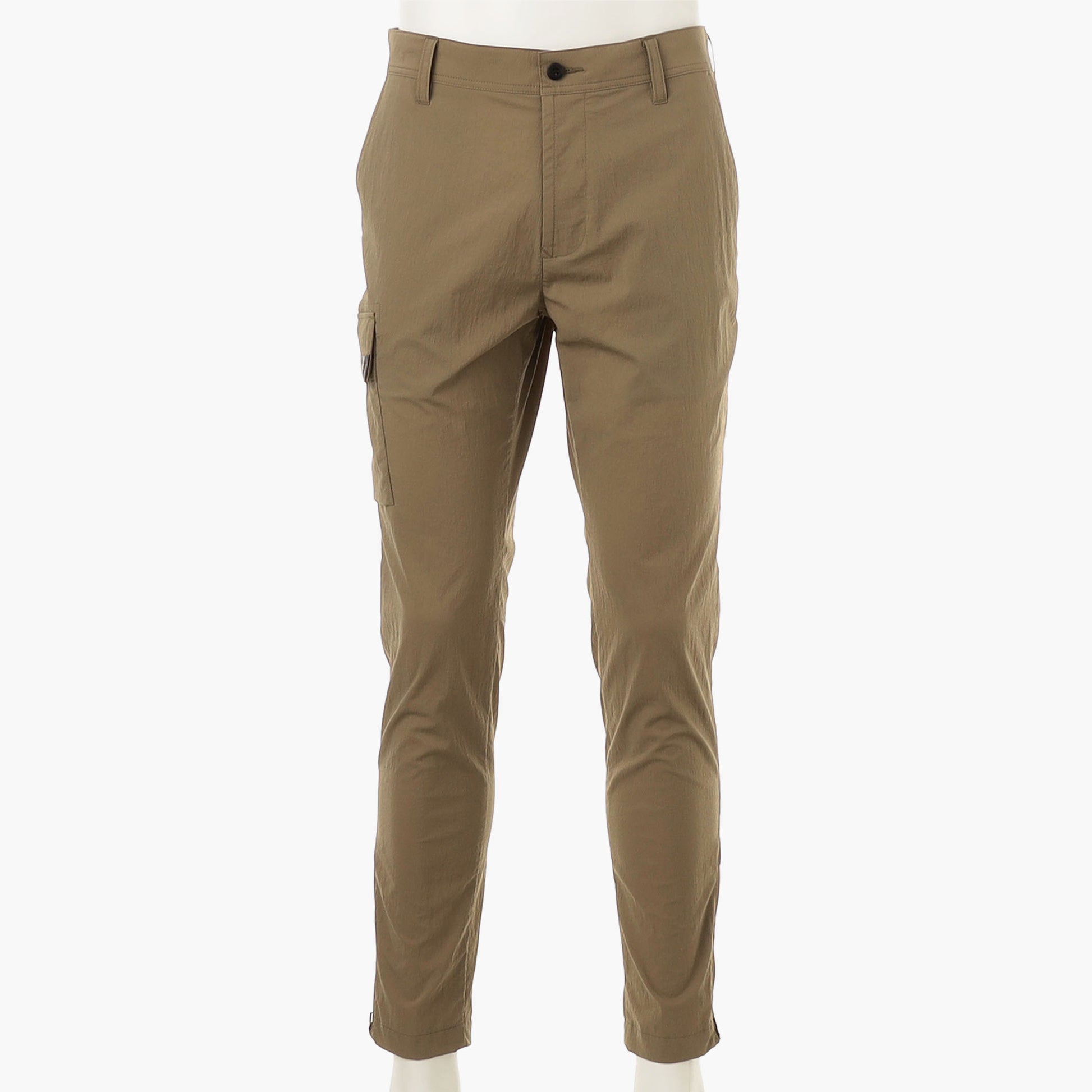 BRIEFING CE MEN'S NYLON HEM ZIP CARGO PANTS, Apparels, Golf