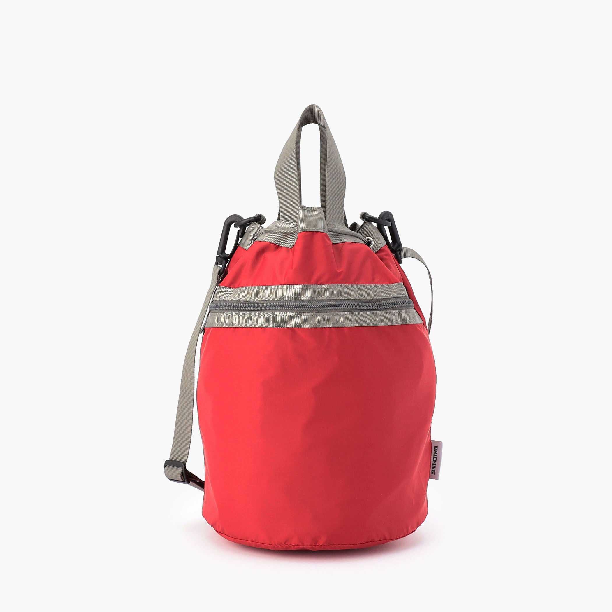 COLLEGE DRAWSTRING SHOULDER