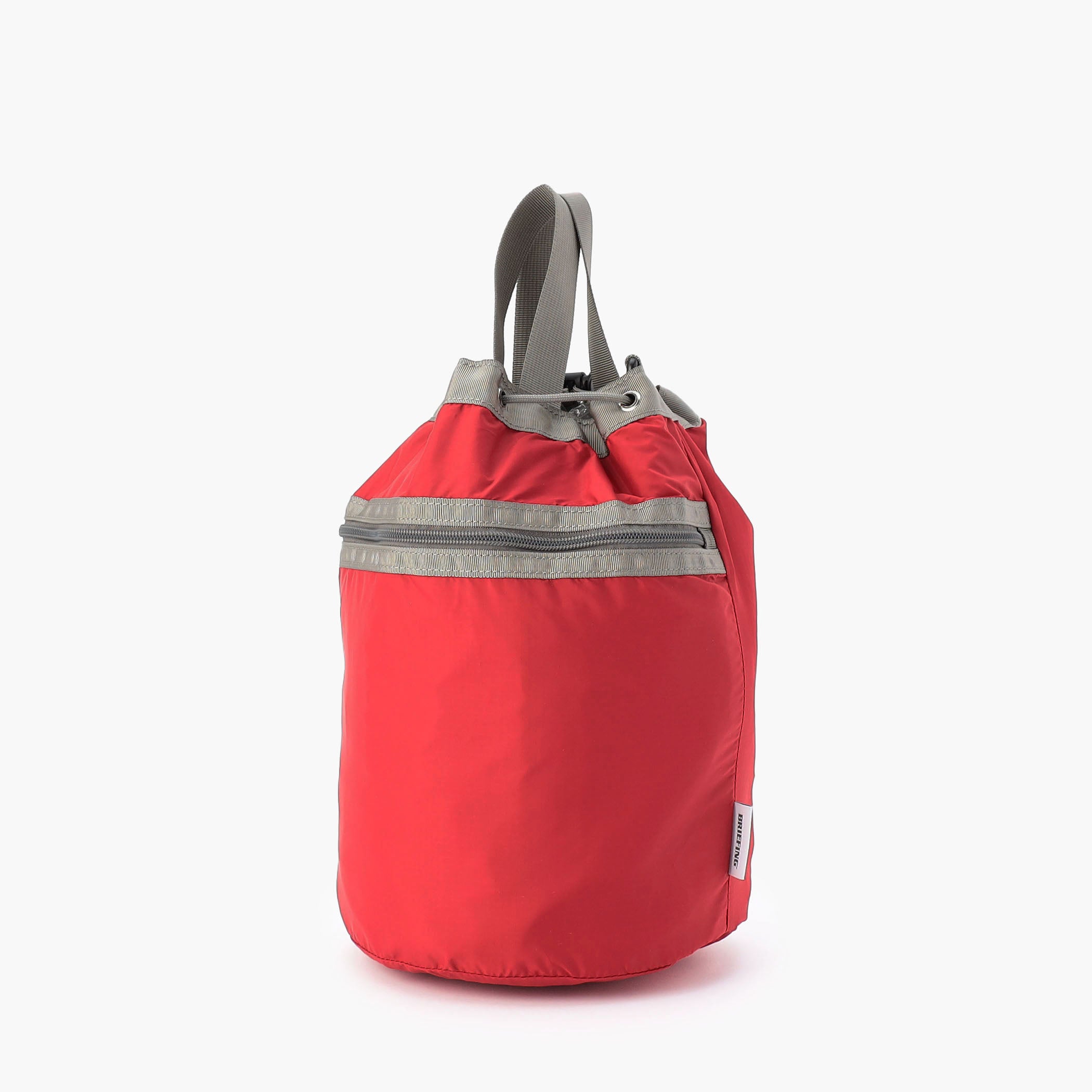 COLLEGE DRAWSTRING SHOULDER