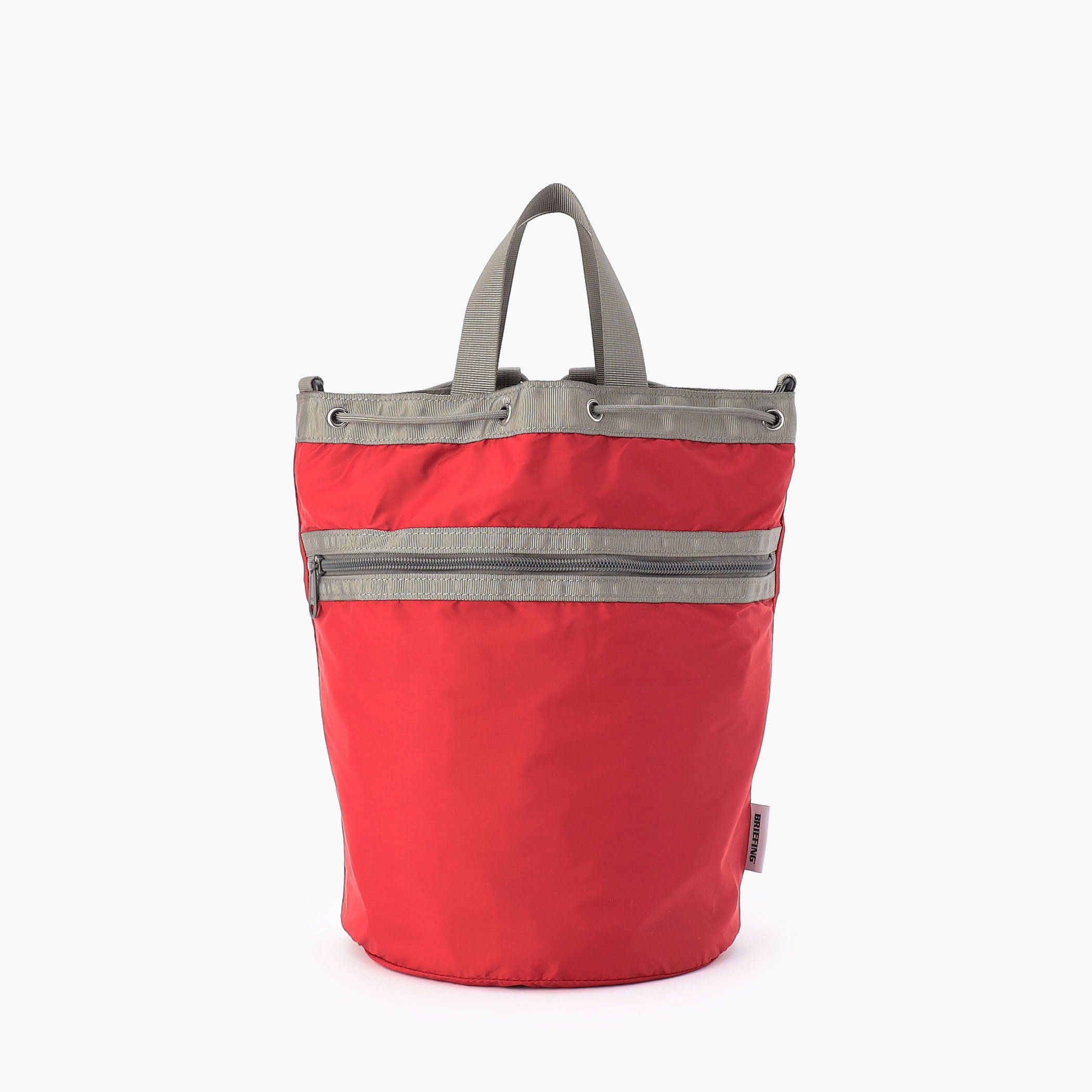 COLLEGE DRAWSTRING SHOULDER