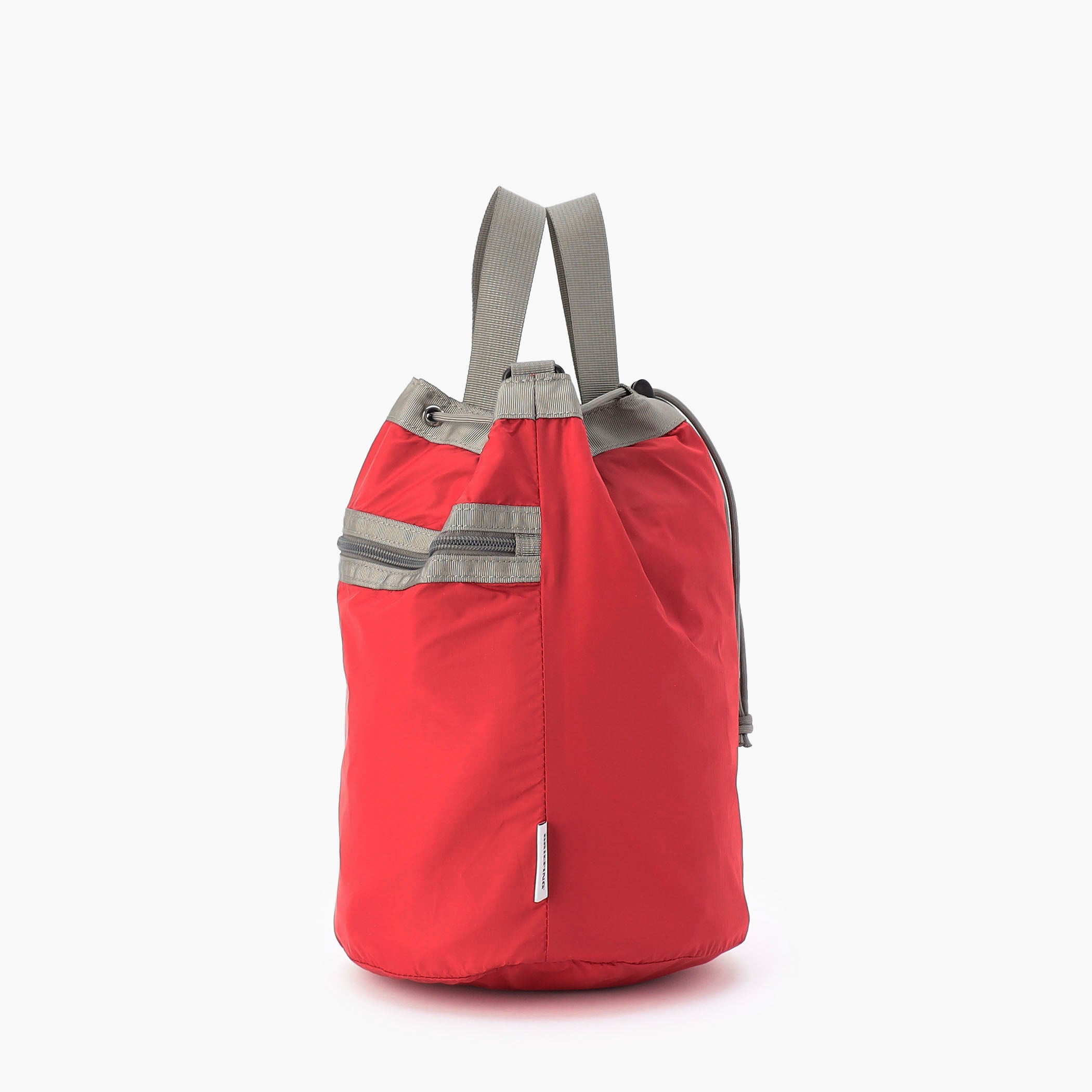 COLLEGE DRAWSTRING SHOULDER