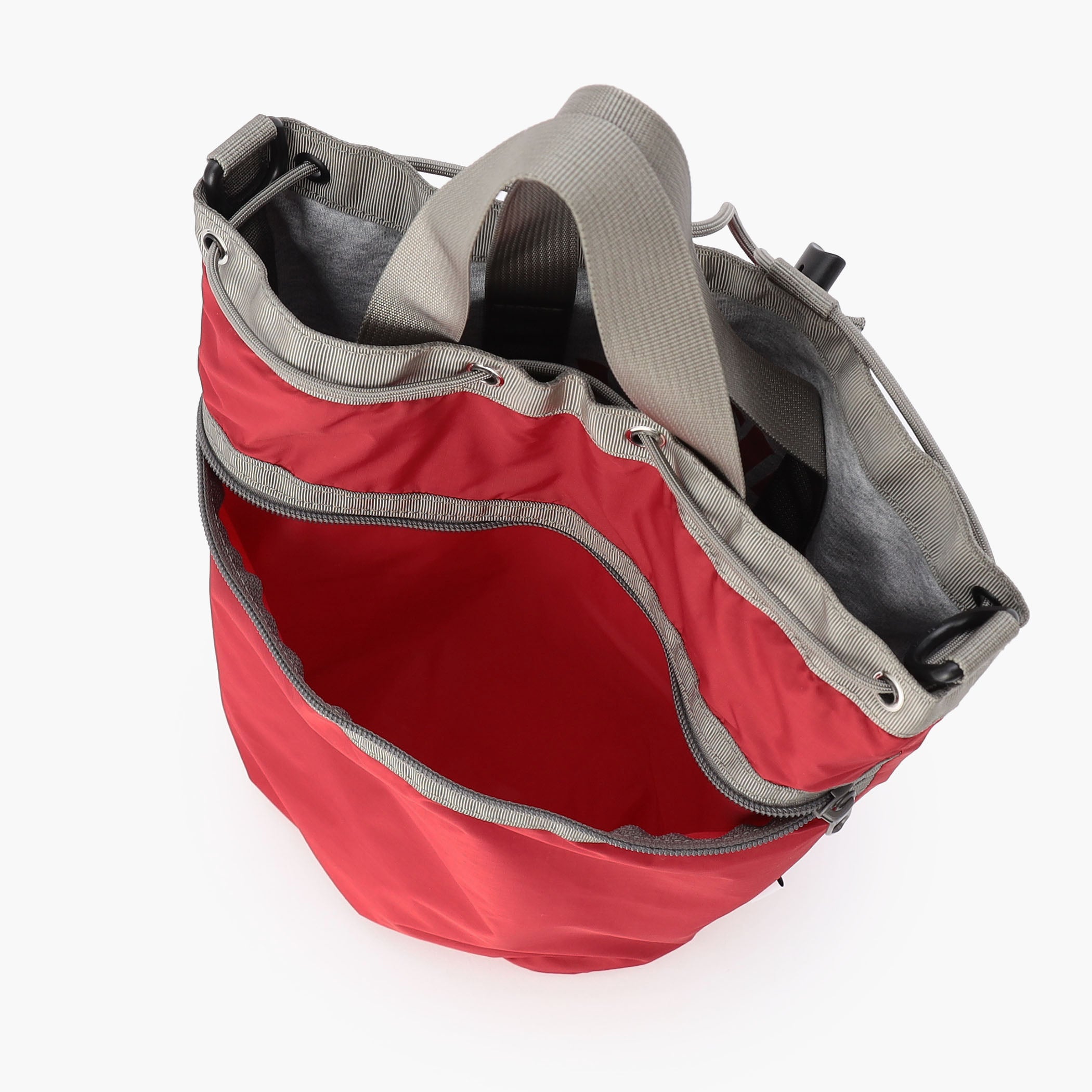 COLLEGE DRAWSTRING SHOULDER