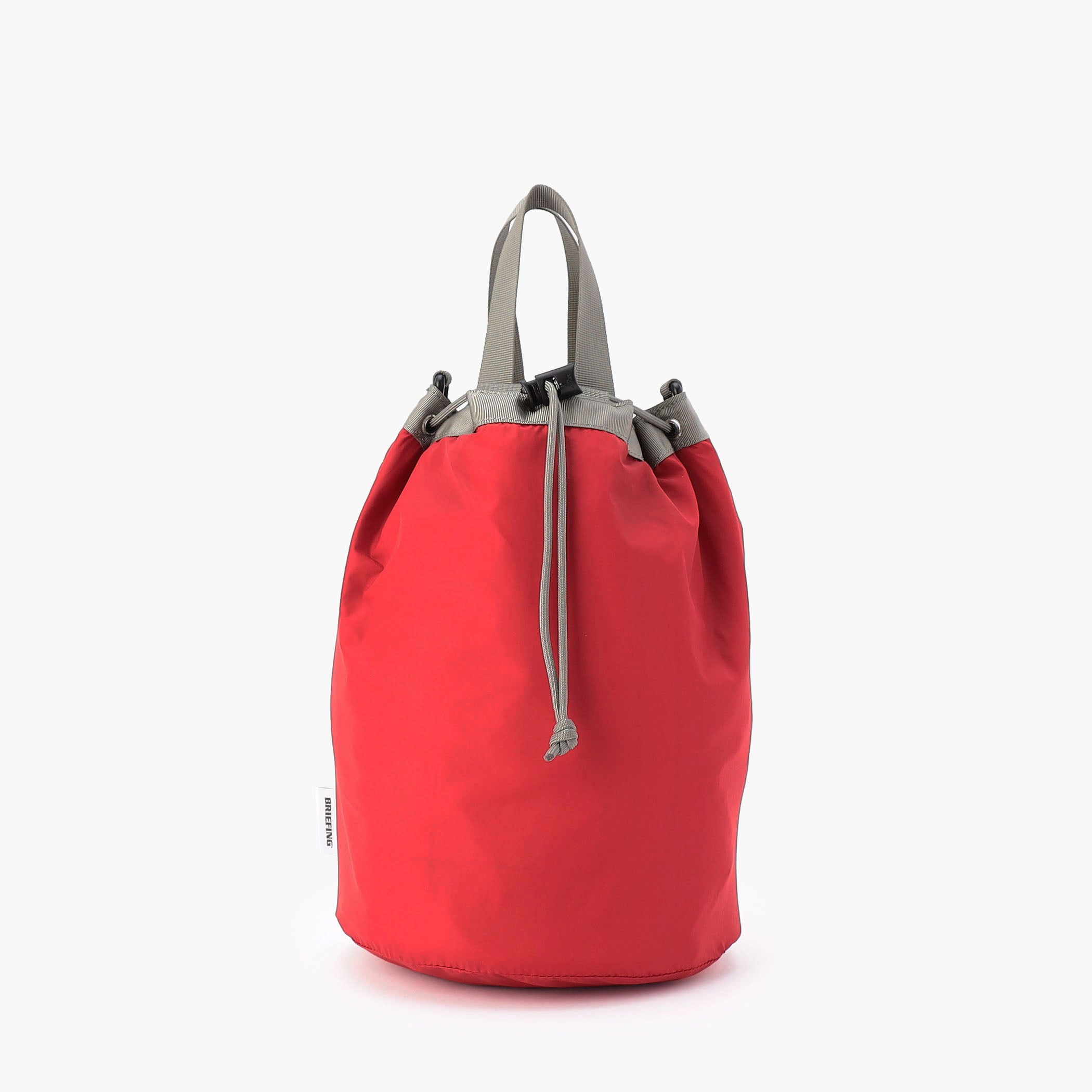 COLLEGE DRAWSTRING SHOULDER