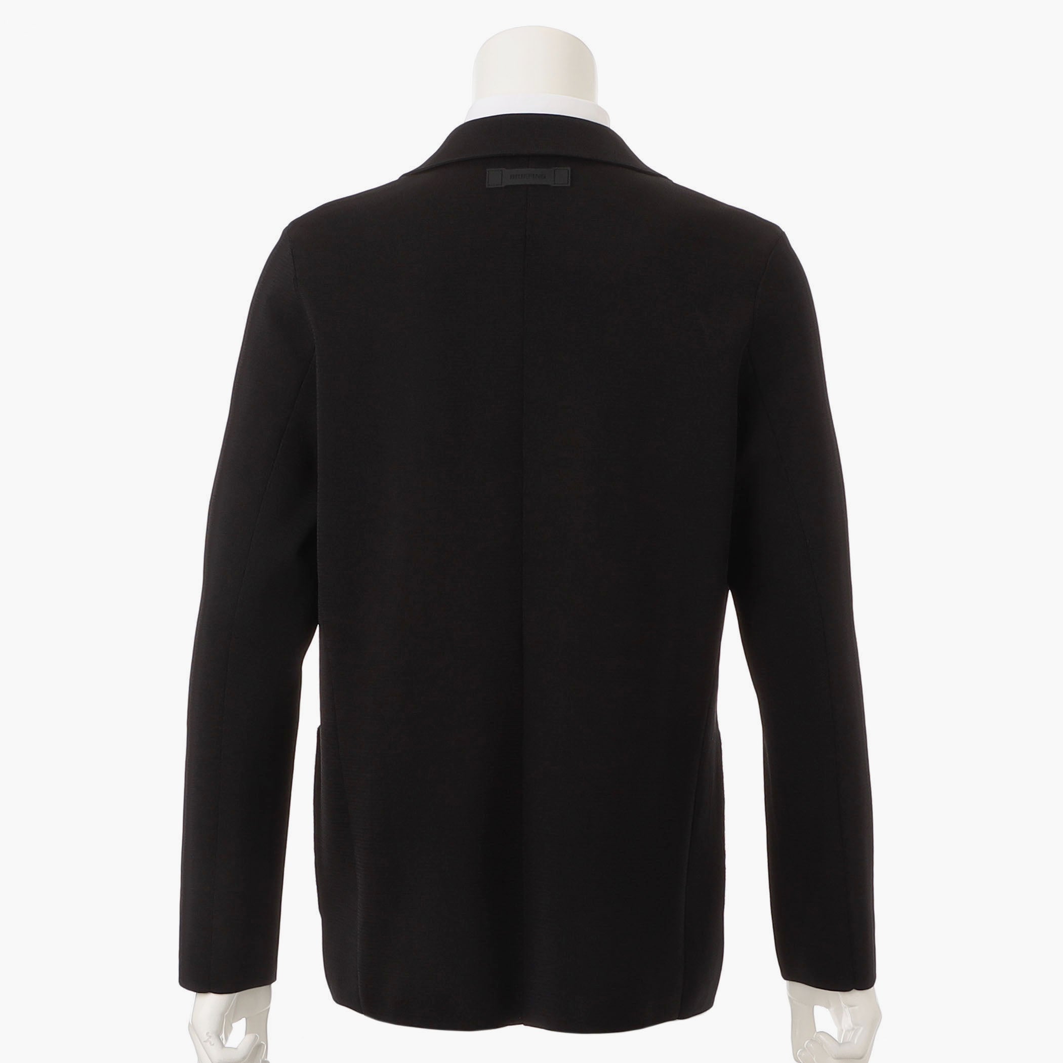 CM MEN'S KNIT TAILORED JACKET