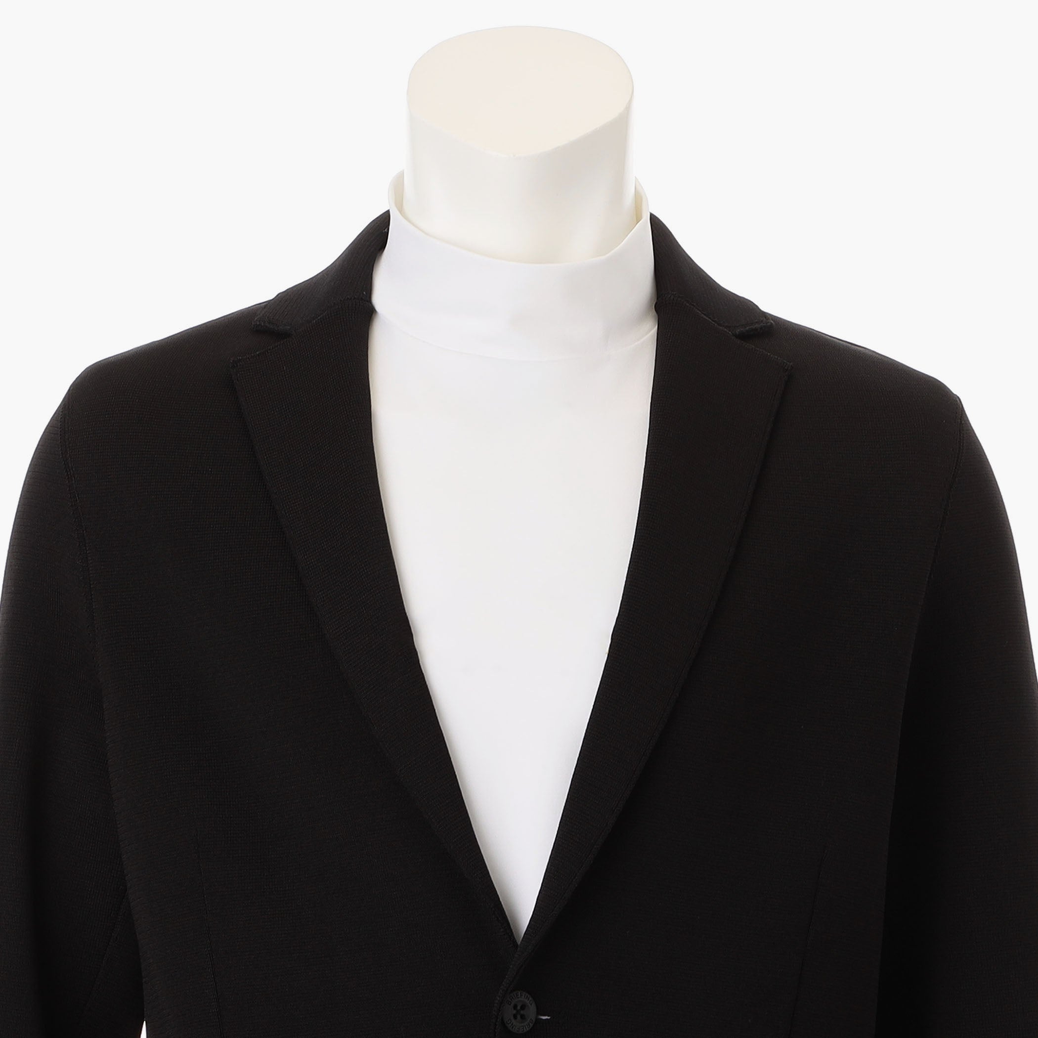 CM MEN'S KNIT TAILORED JACKET
