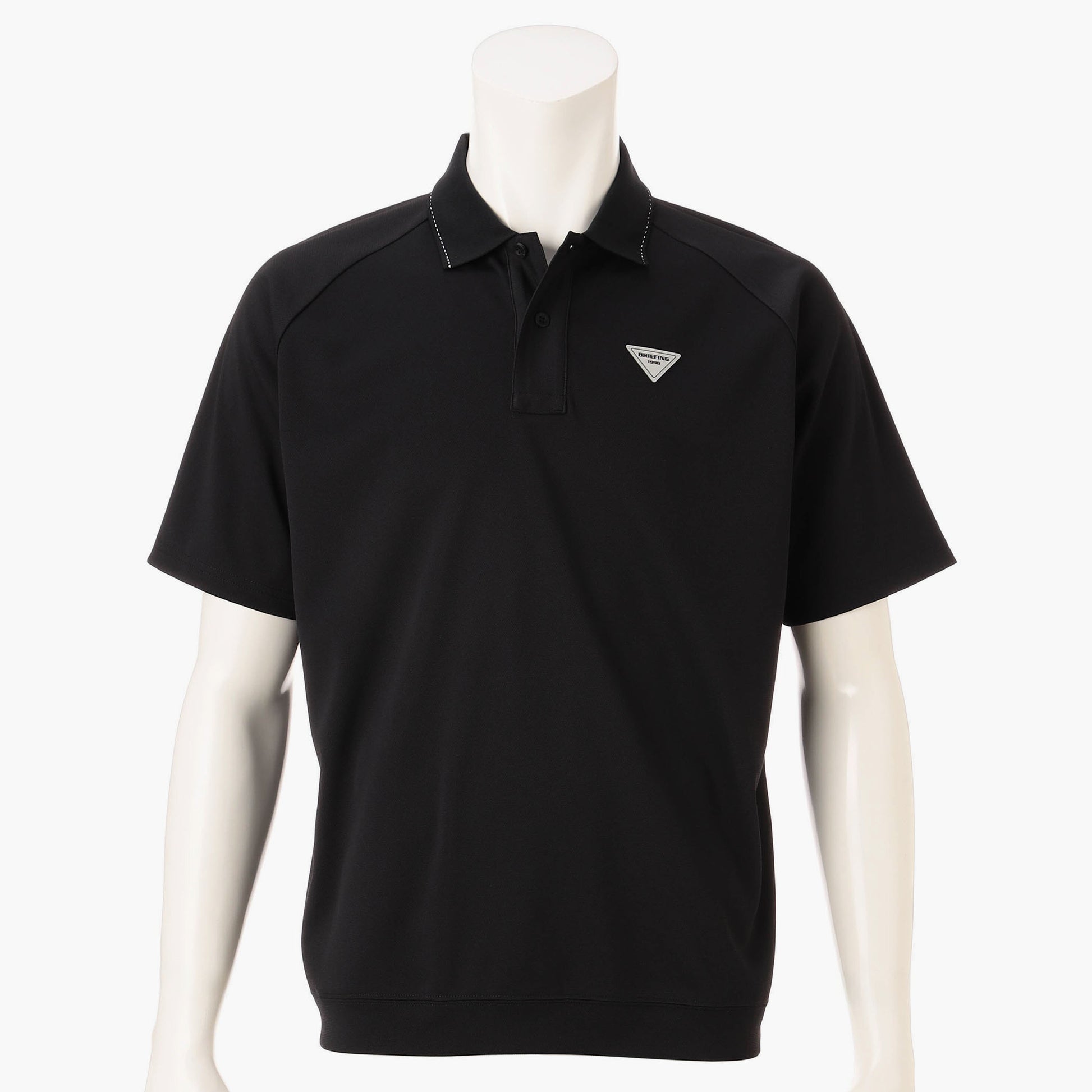 BRIEFING REF MEN’S COOL POLO, Apparels, Golf
