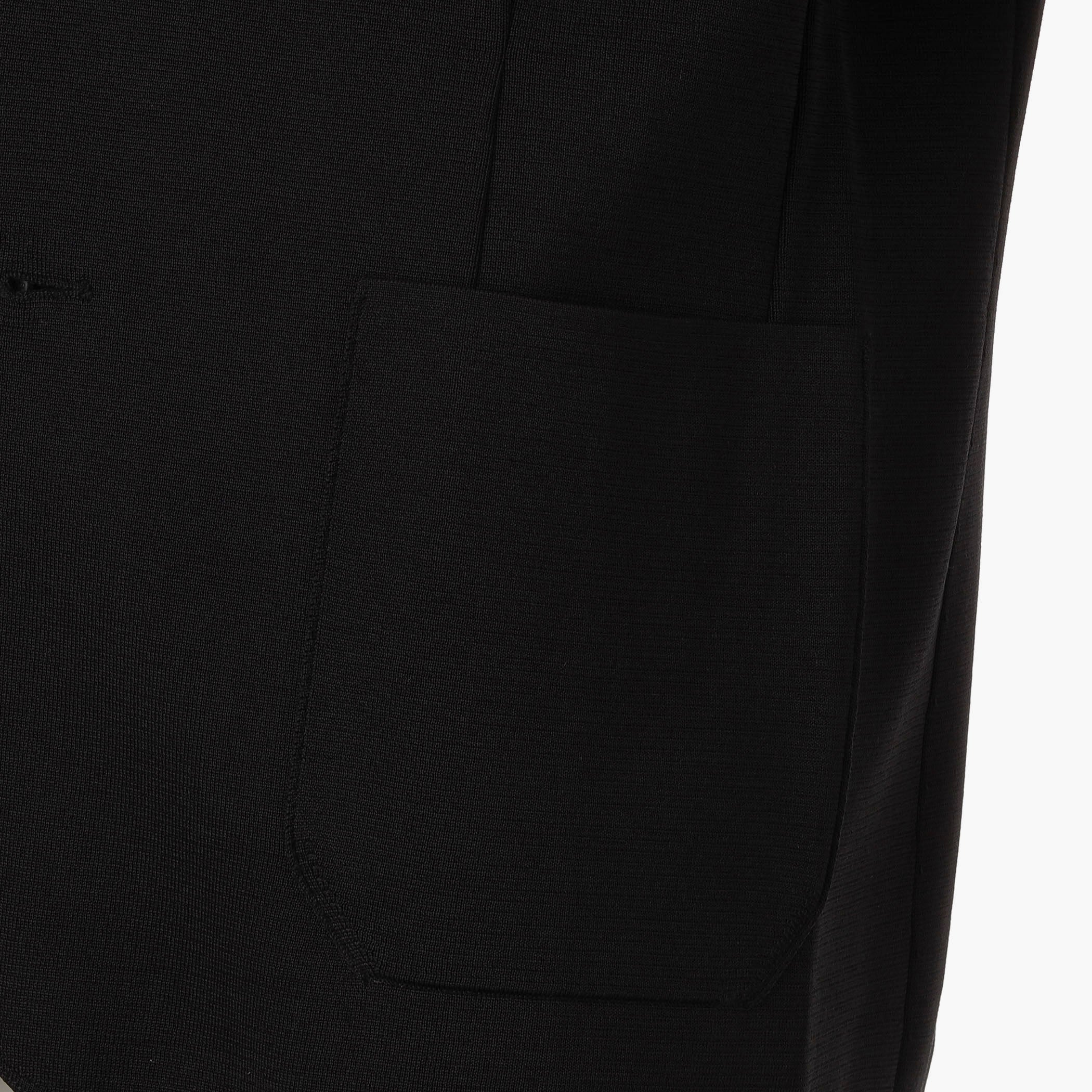 CM MEN'S KNIT TAILORED JACKET