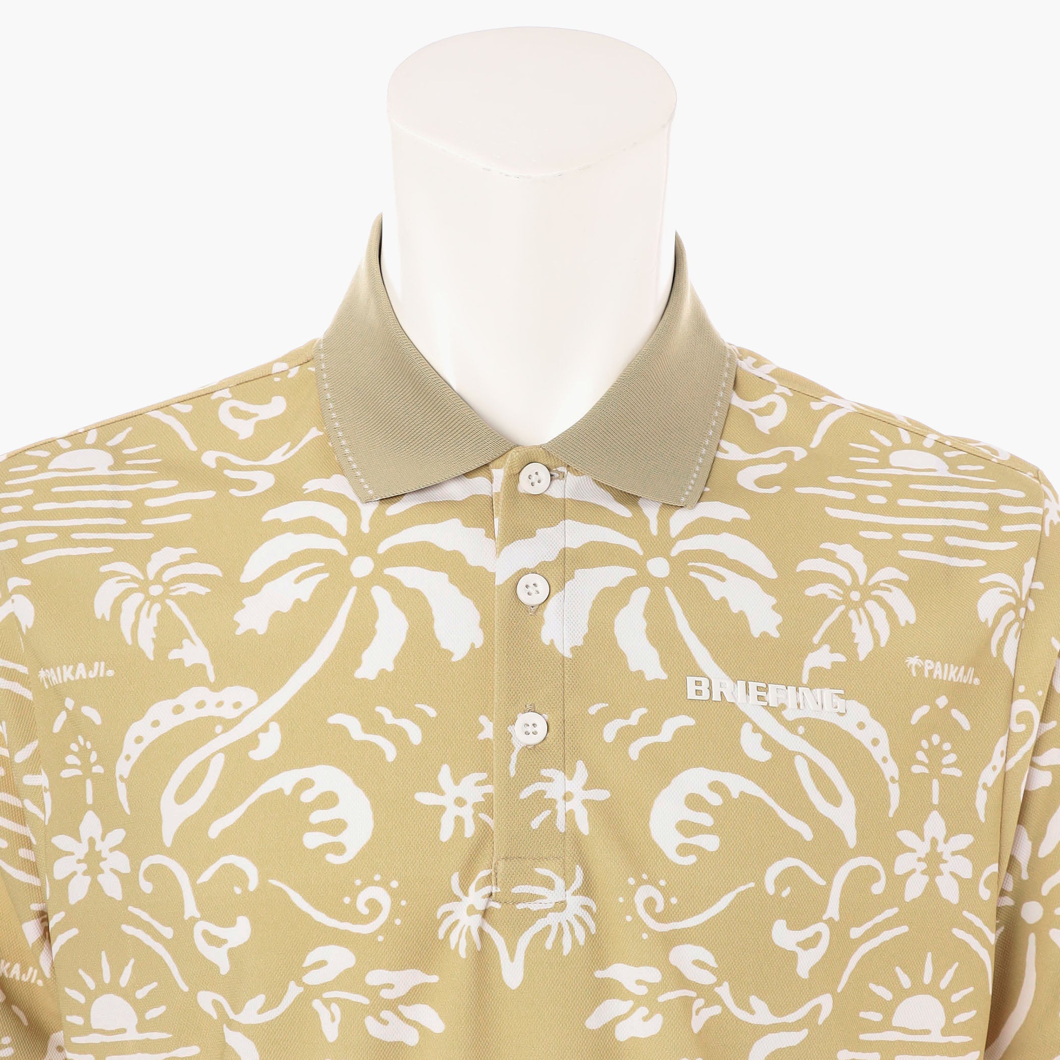 PAIKAJI MEN’S RISING SUN POLO