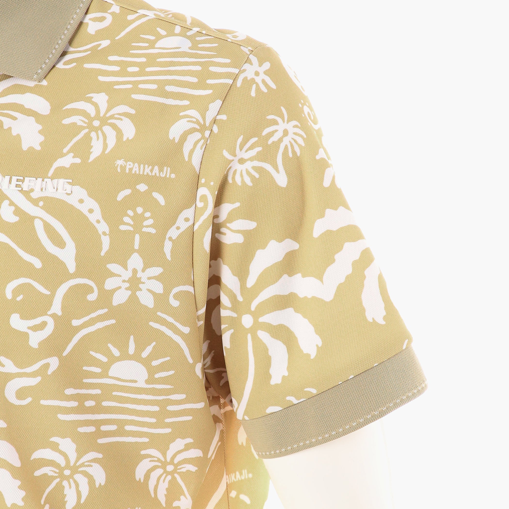 PAIKAJI MEN’S RISING SUN POLO